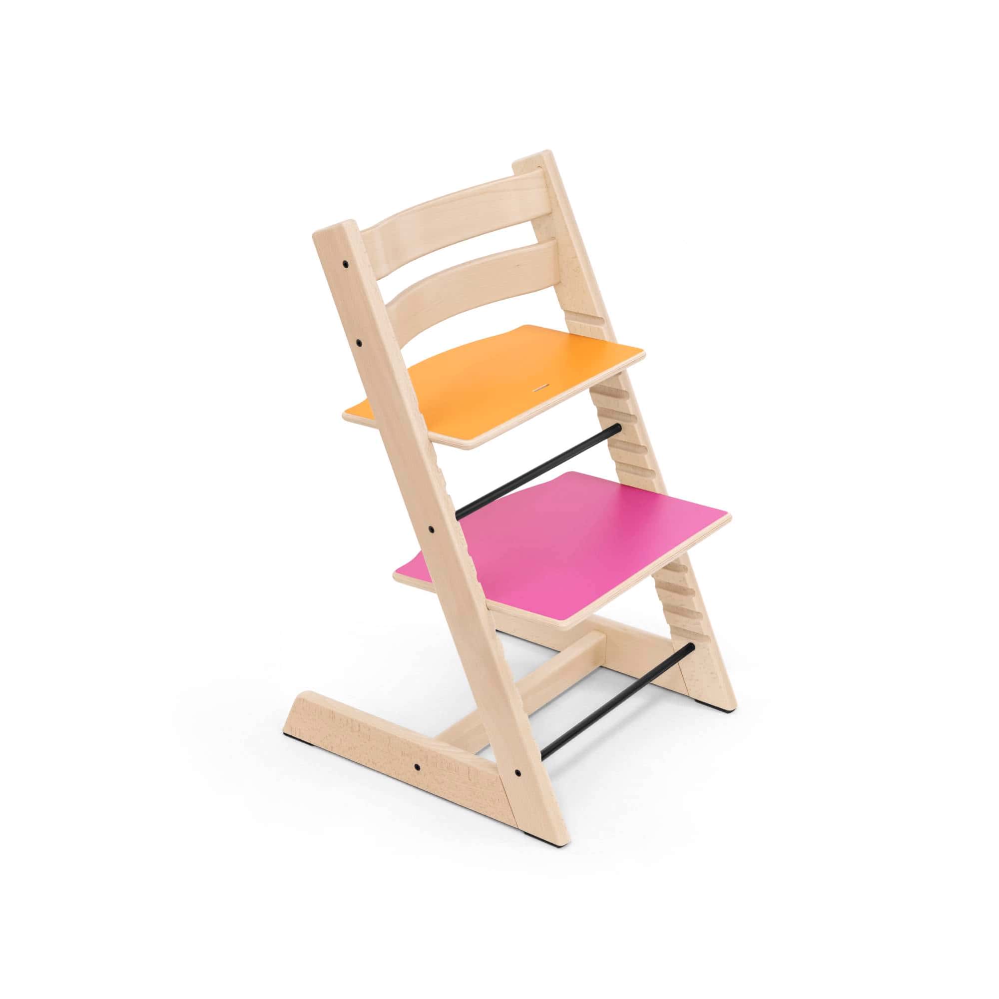 Treppenhochstühle, STOKKE, Mehrfarbig – Produktansicht