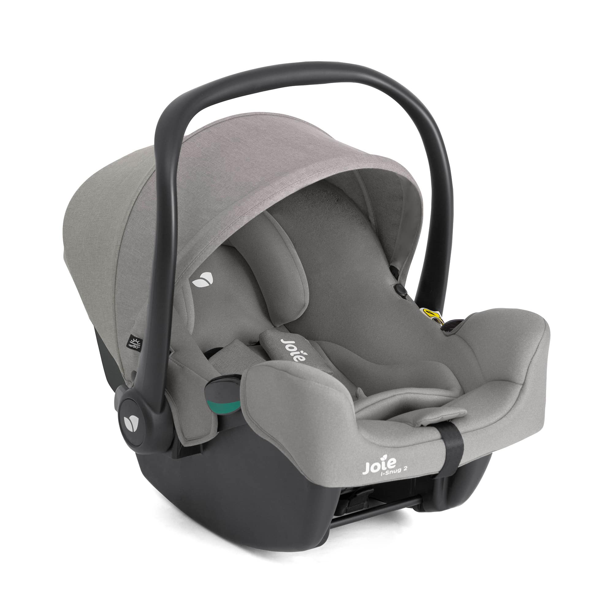 Babyschalen 0-13 kg, Gruppe 0+, Joie, Grau – Produktansicht