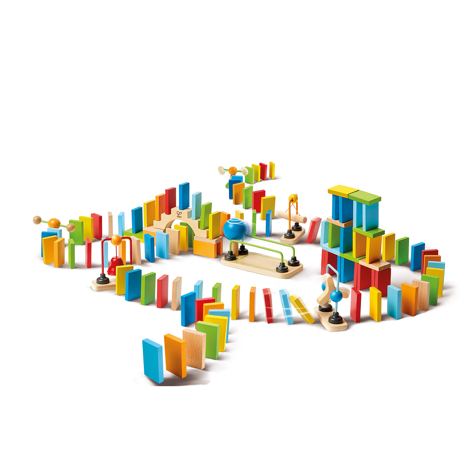 Puzzle, Hape, Mehrfarbig – Produktansicht