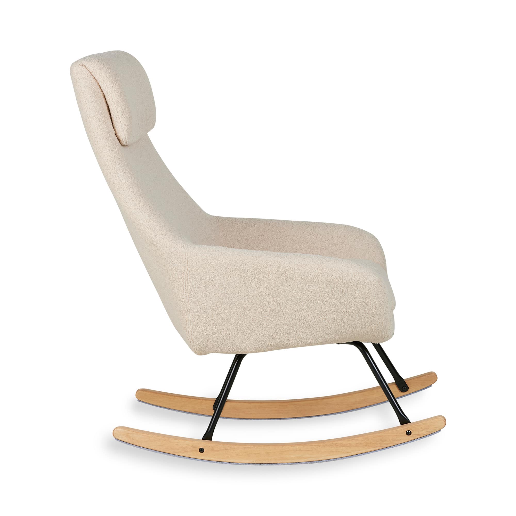 Stillsessel, Quax, Beige – Produktansicht