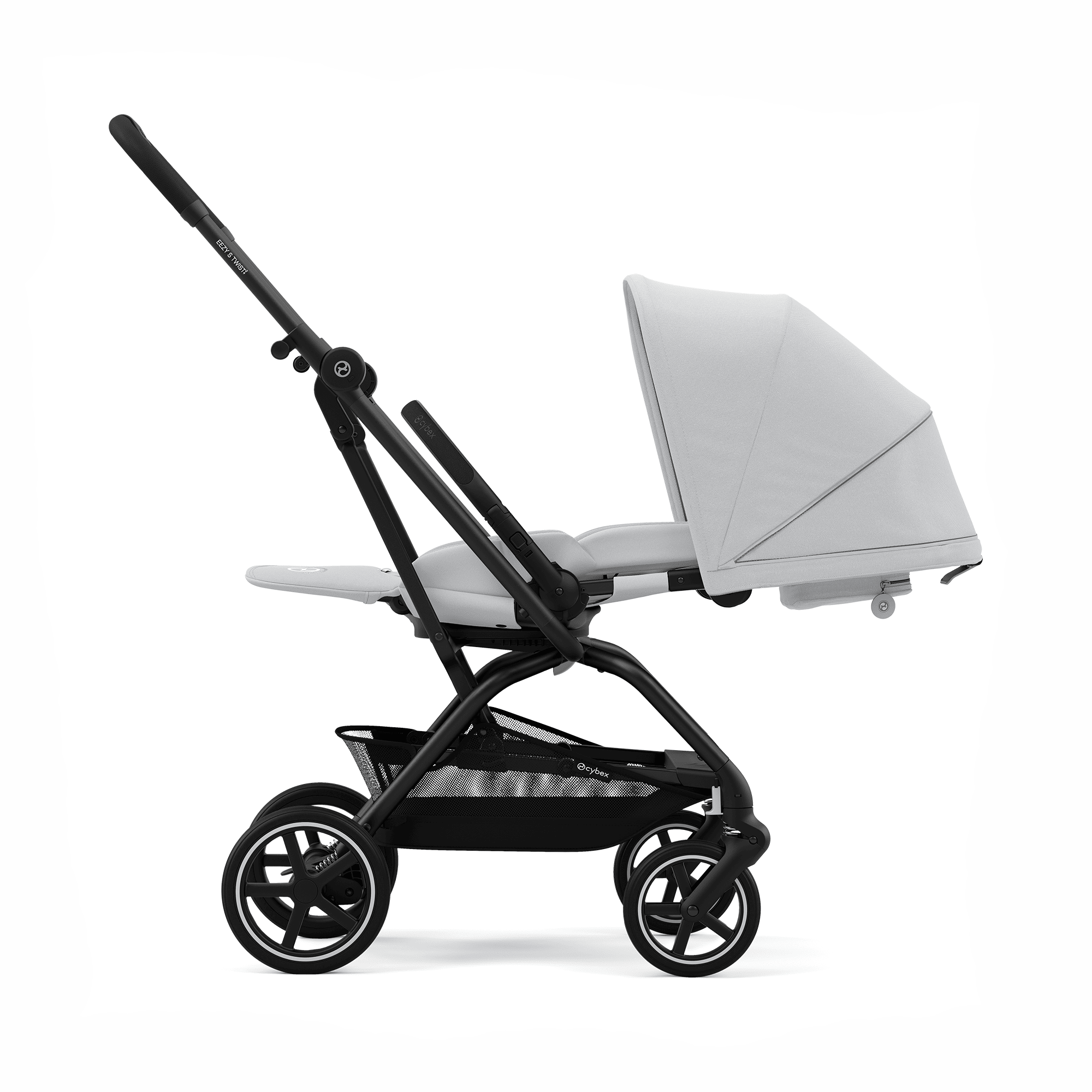 Buggys, cybex, Grau – Produktansicht
