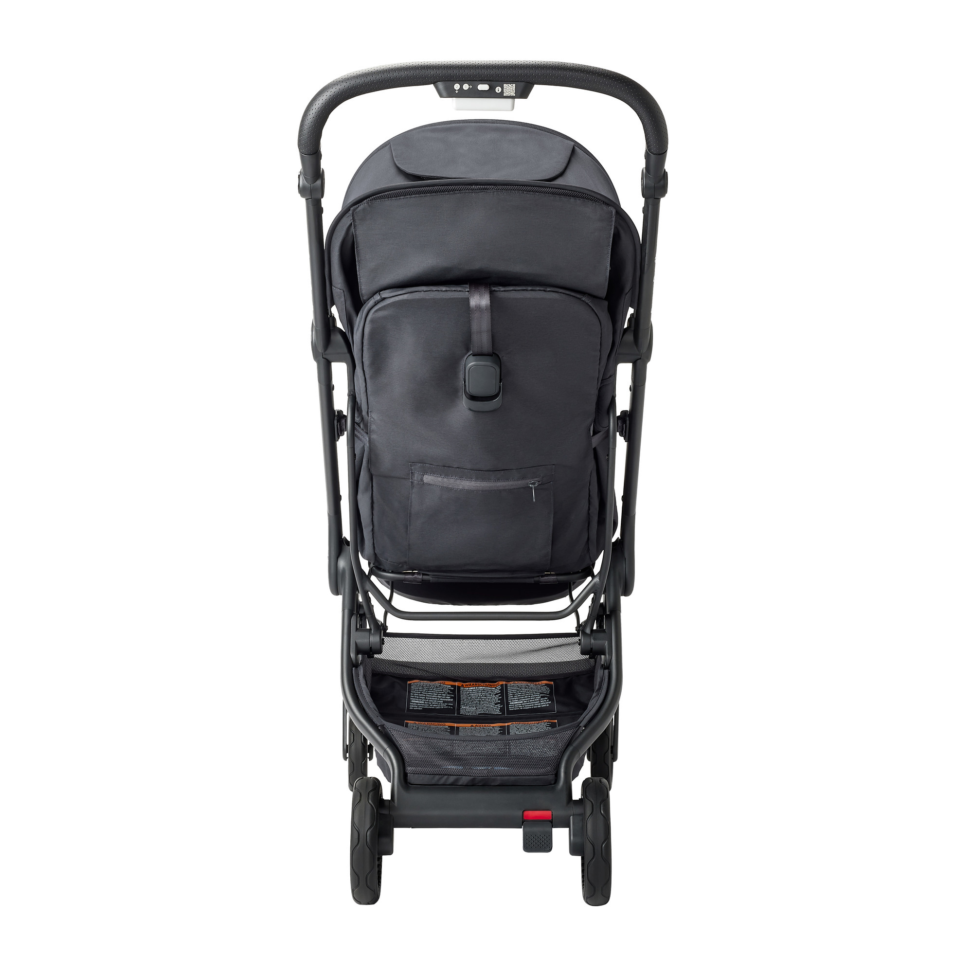 Buggys, ERGObaby, Grau – Produktansicht