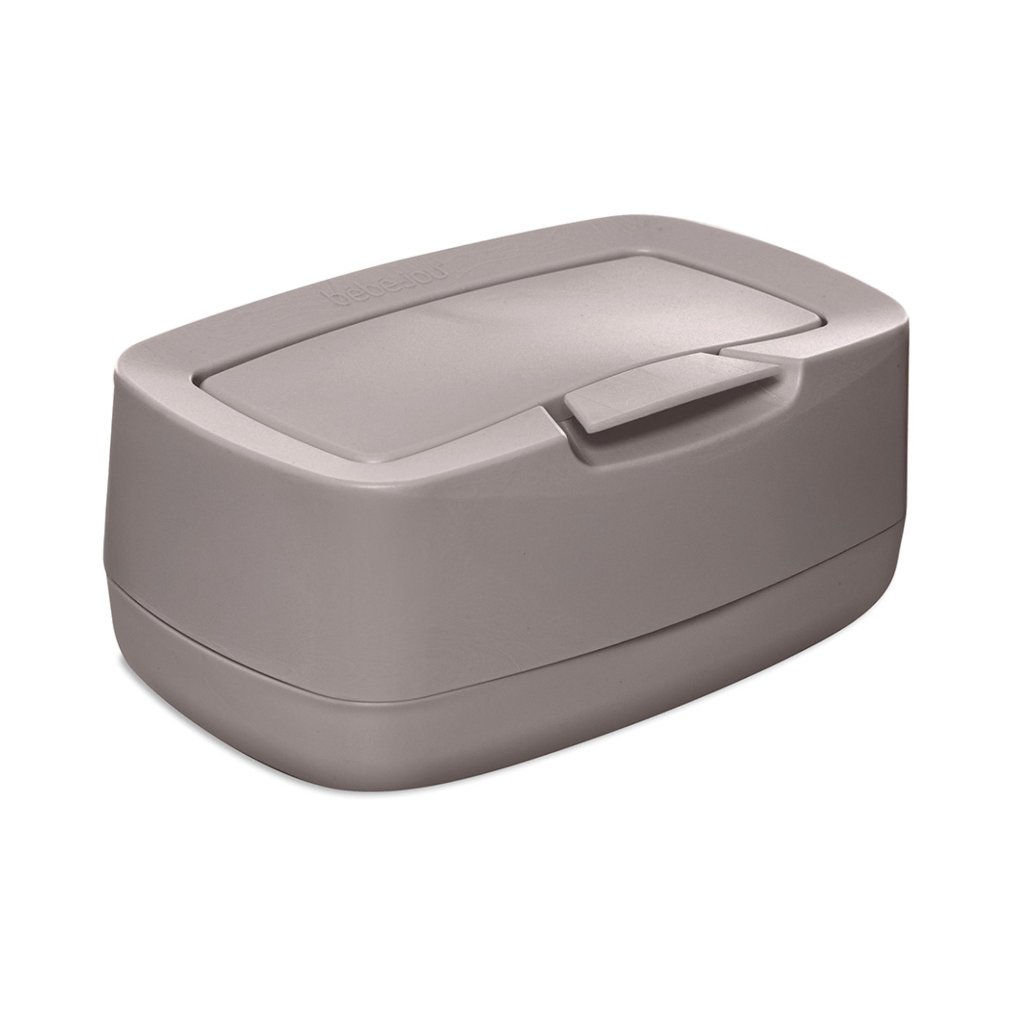 Feuchttücherboxen, bébé-jou, Braun – Produktansicht