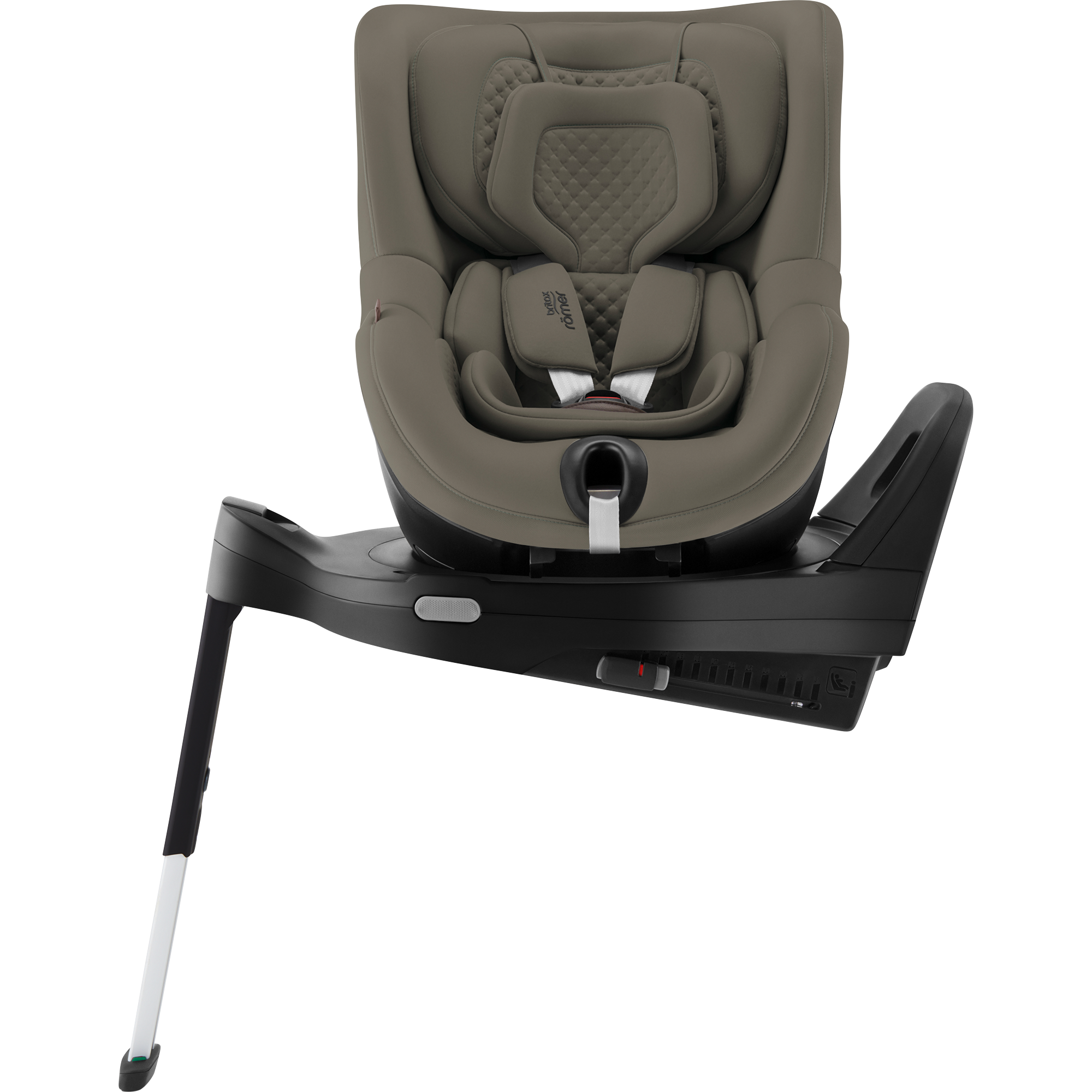 Reboarder 0-18 kg, Gruppe 0+/1, Britax Diamond, Grün – Produktansicht