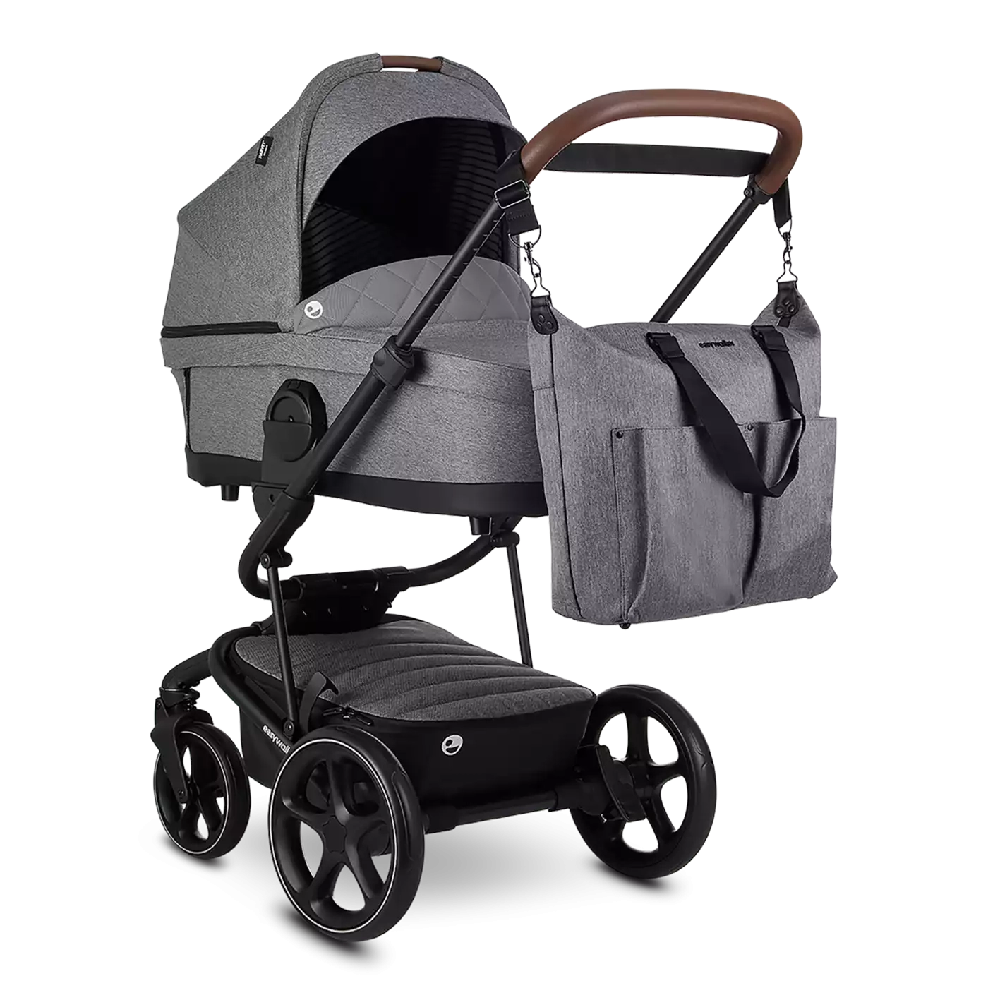 Wickeltaschen, easywalker – Produktansicht