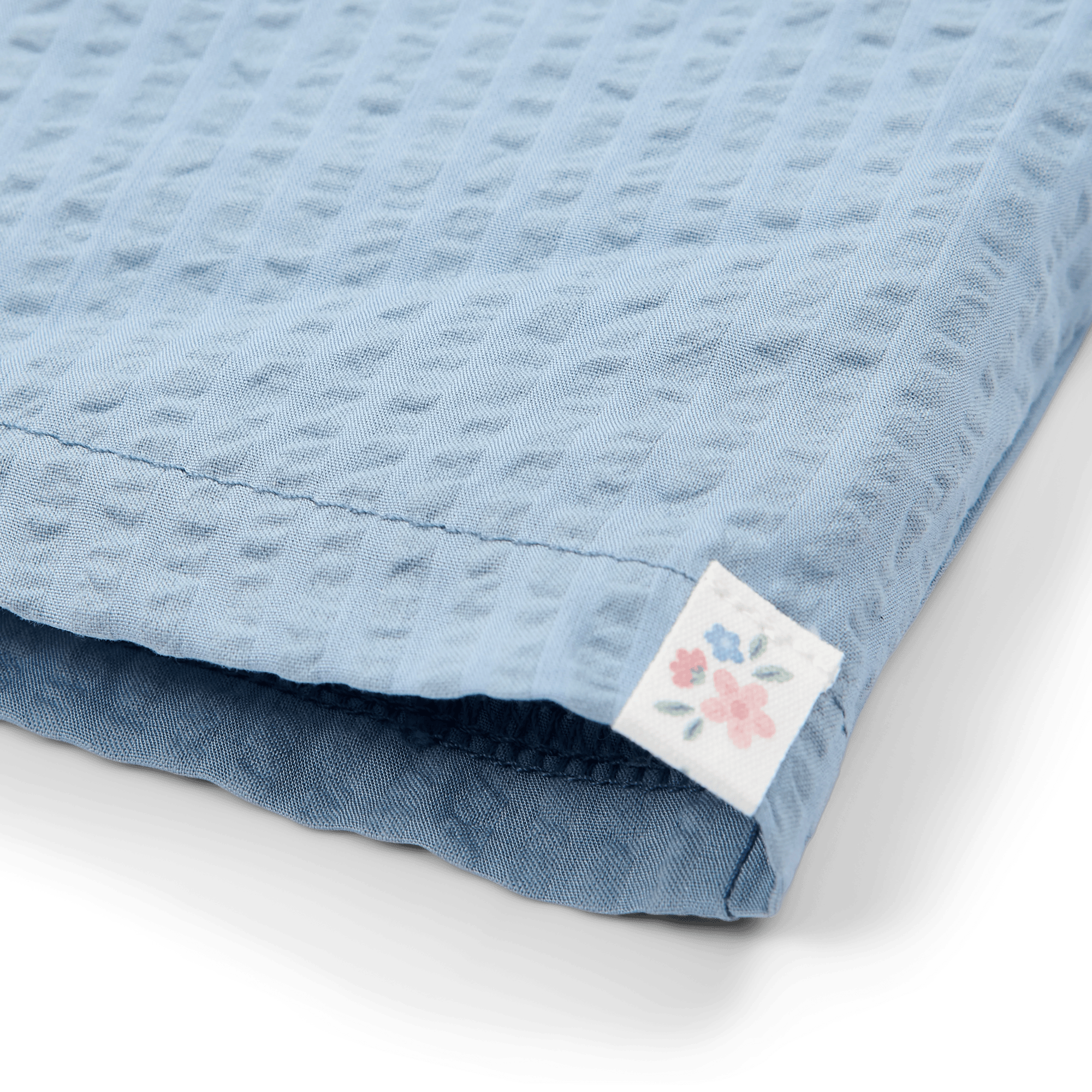 Lange Hosen, LITTLE DUTCH, Blau – Produktansicht