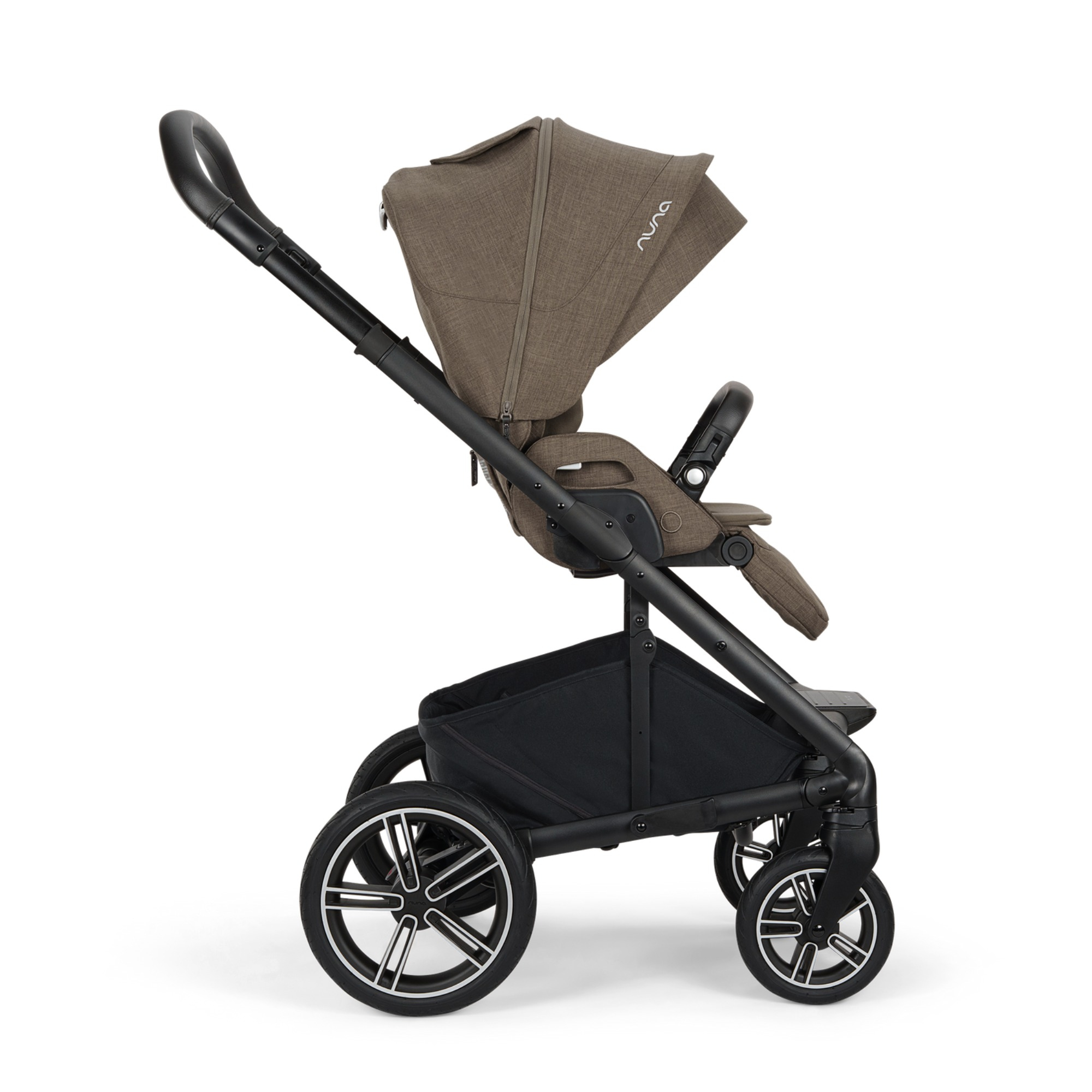 Buggys, nuna, Grün – Produktansicht