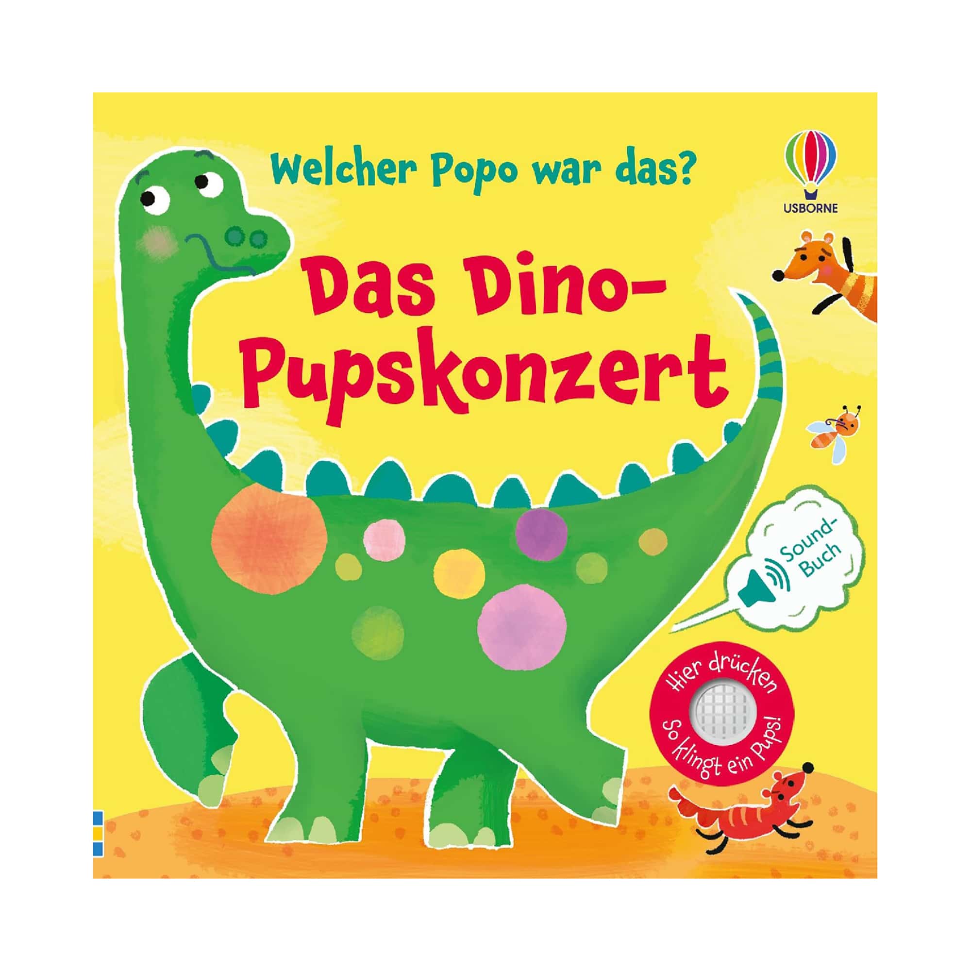 Soundbücher, USBORNE, Blau – Produktansicht