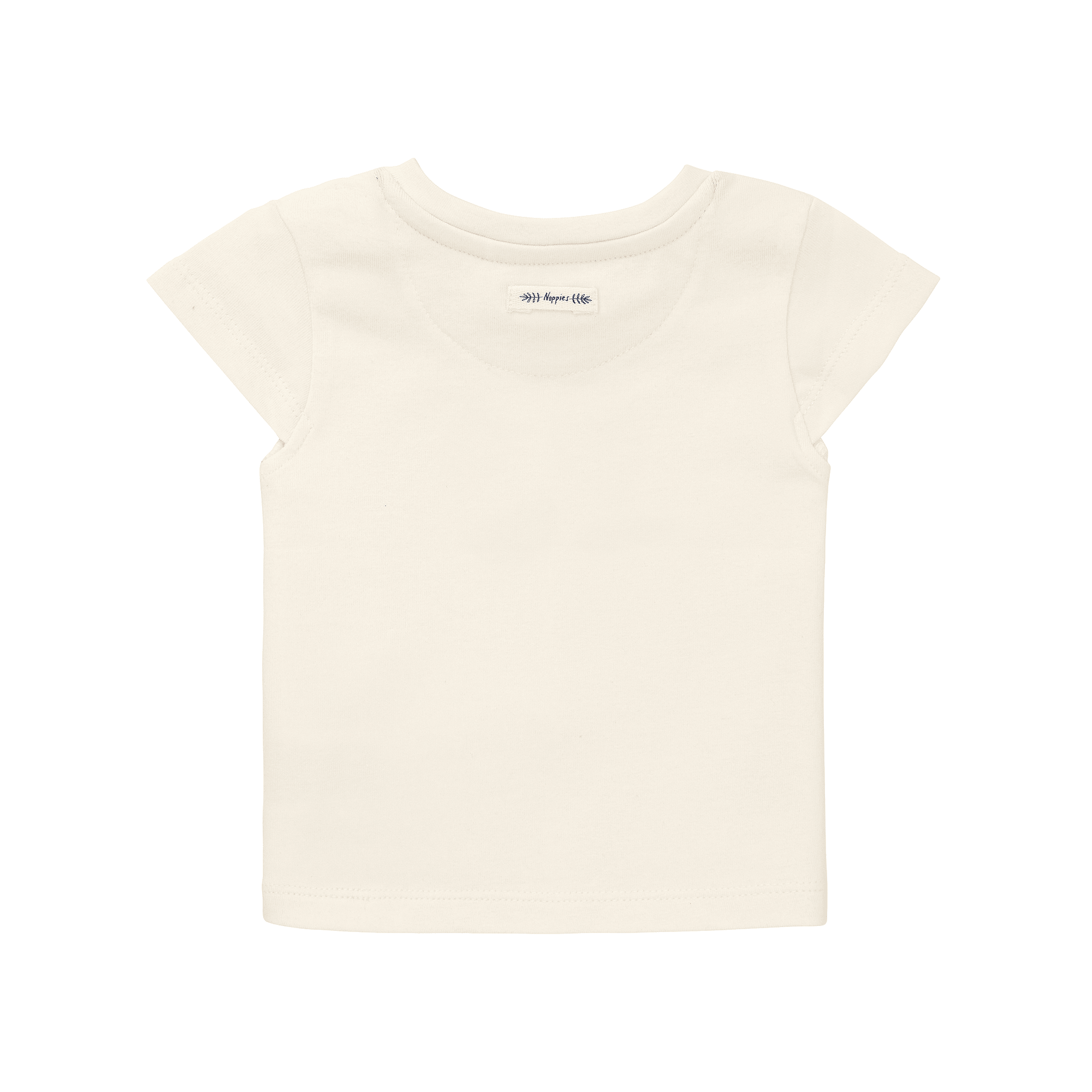 Kurzarmshirts, noppies – Produktansicht