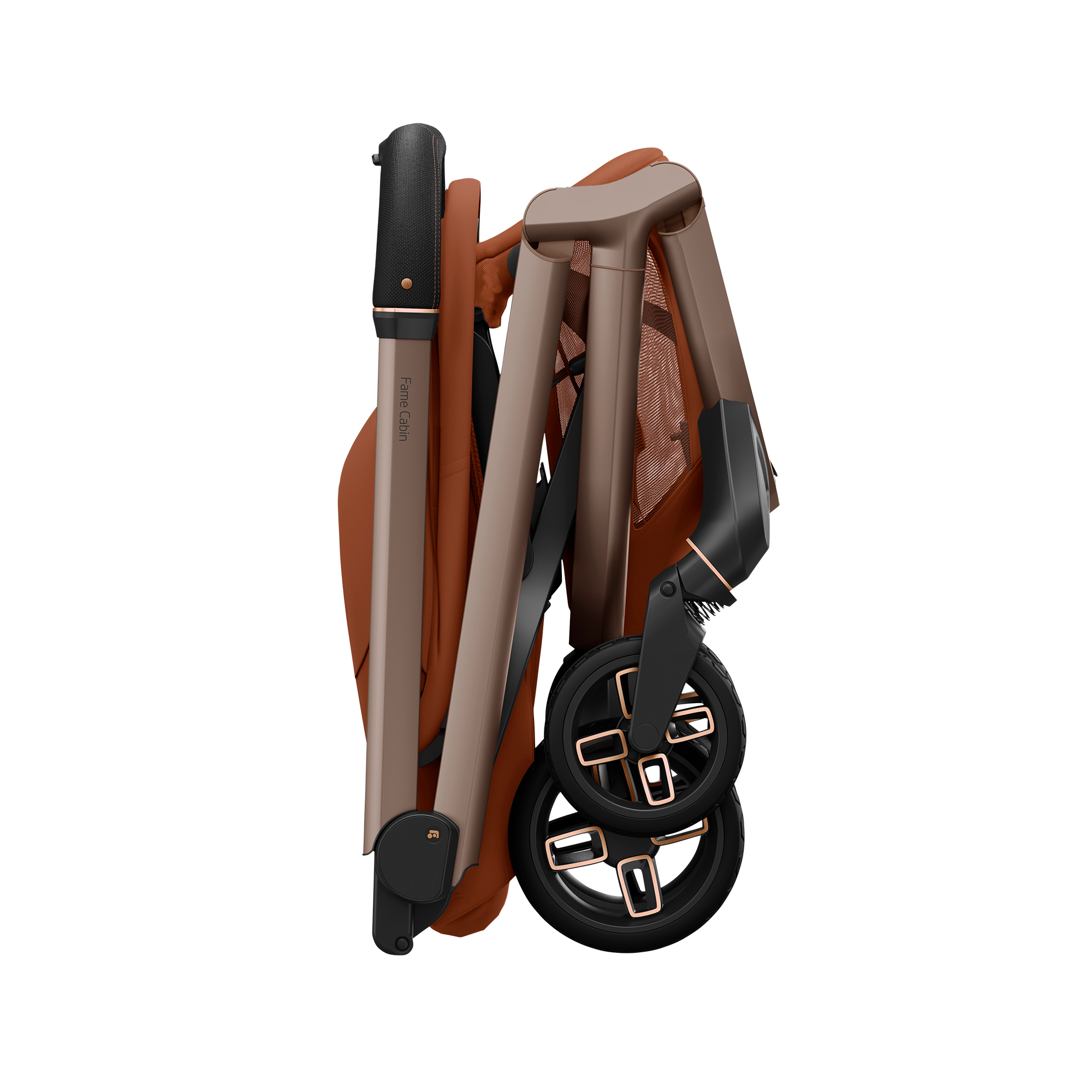 Buggys, MAXI-COSI Premium, Braun – Produktansicht