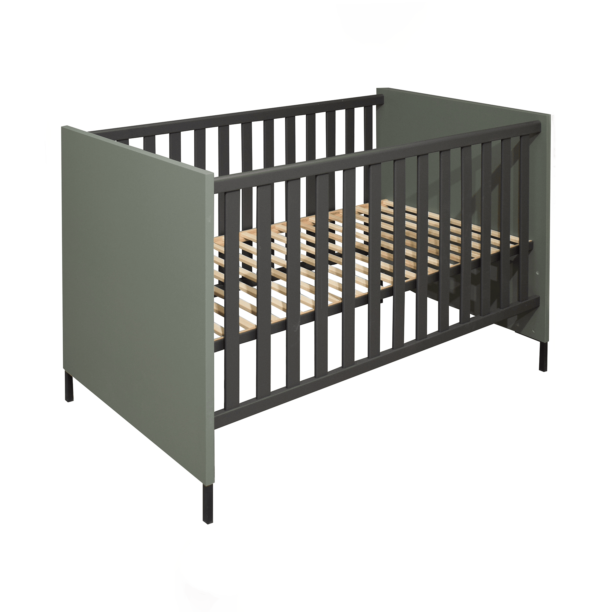 Babyzimmer Sets, Mäusbacher, Grün – Produktansicht