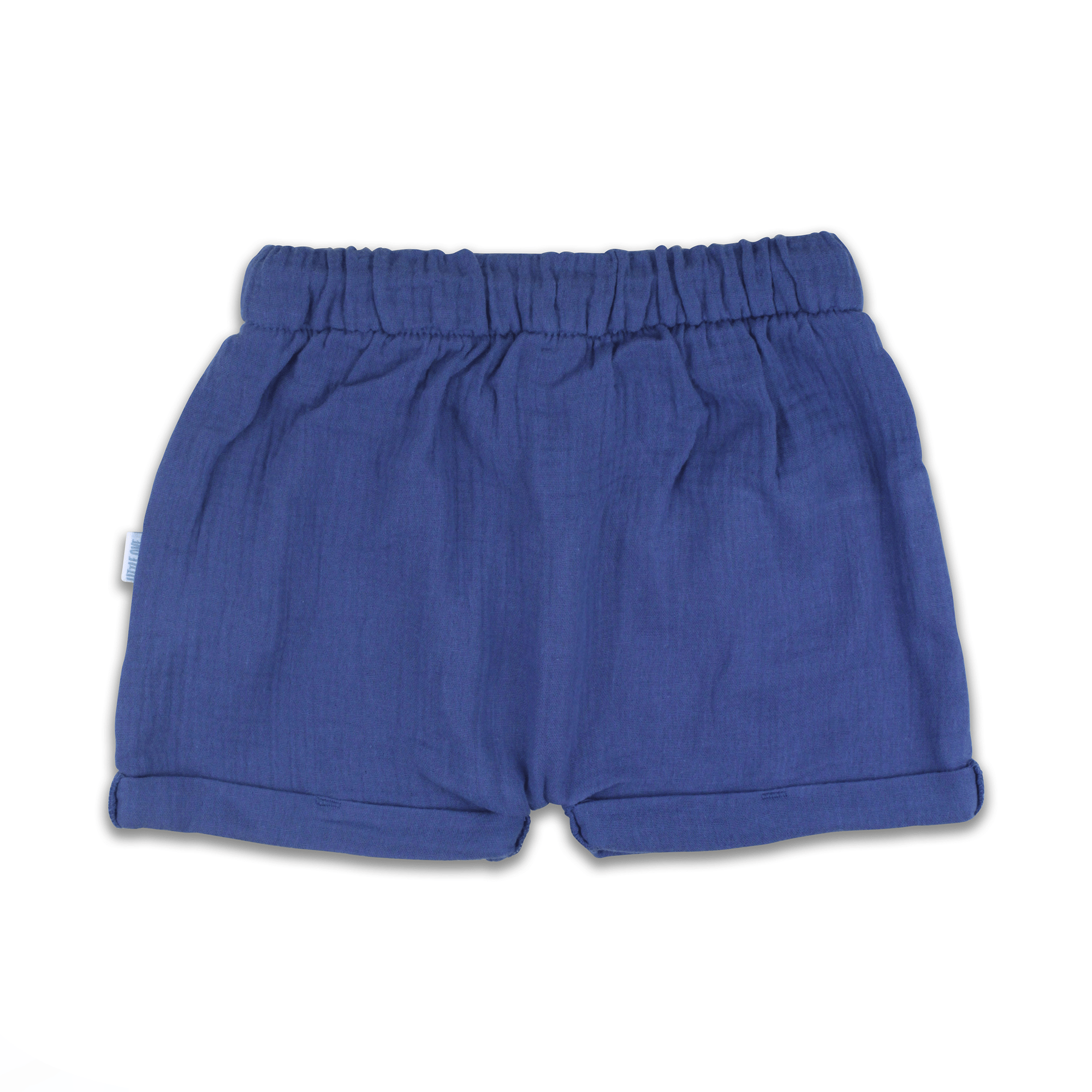 Musselin-Shorts LITTLE ONE Blau Blau M2000586276200 2
