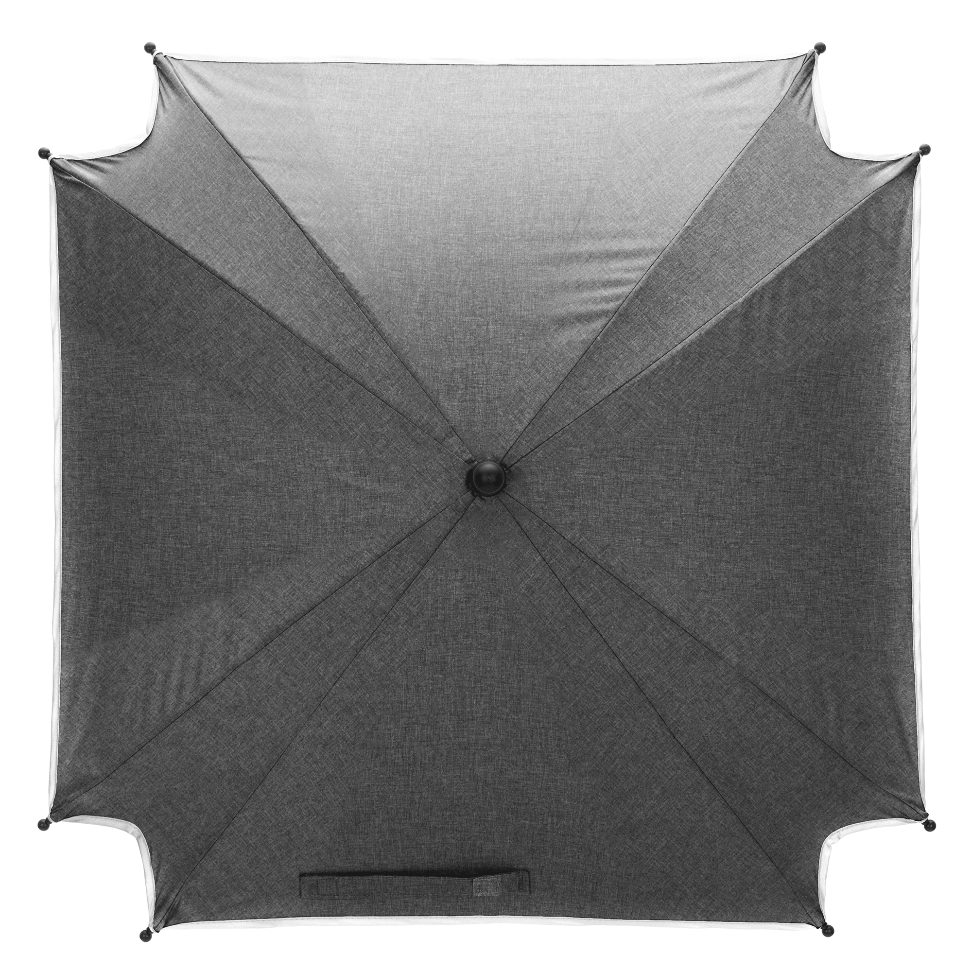 Sonnenschirm XL B.O. StartKlar Grau Grau 2000583854050 2