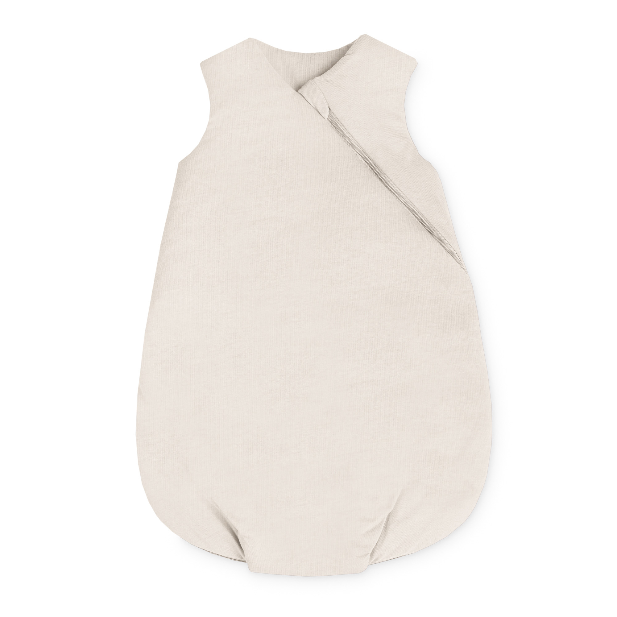 Ganzjahresschlafsäcke, Zöllner, Beige – Besonderheit: aus 100% Jersey-Baumwolle