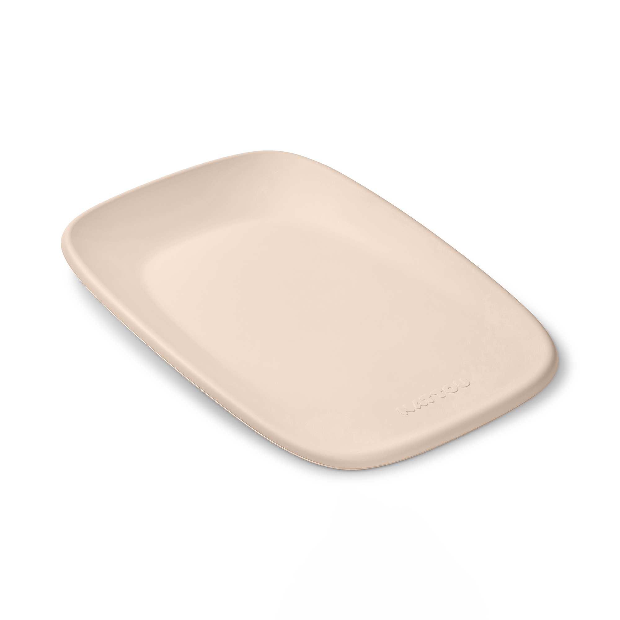 Wickelunterlagen, Nattou, Beige – Produktansicht