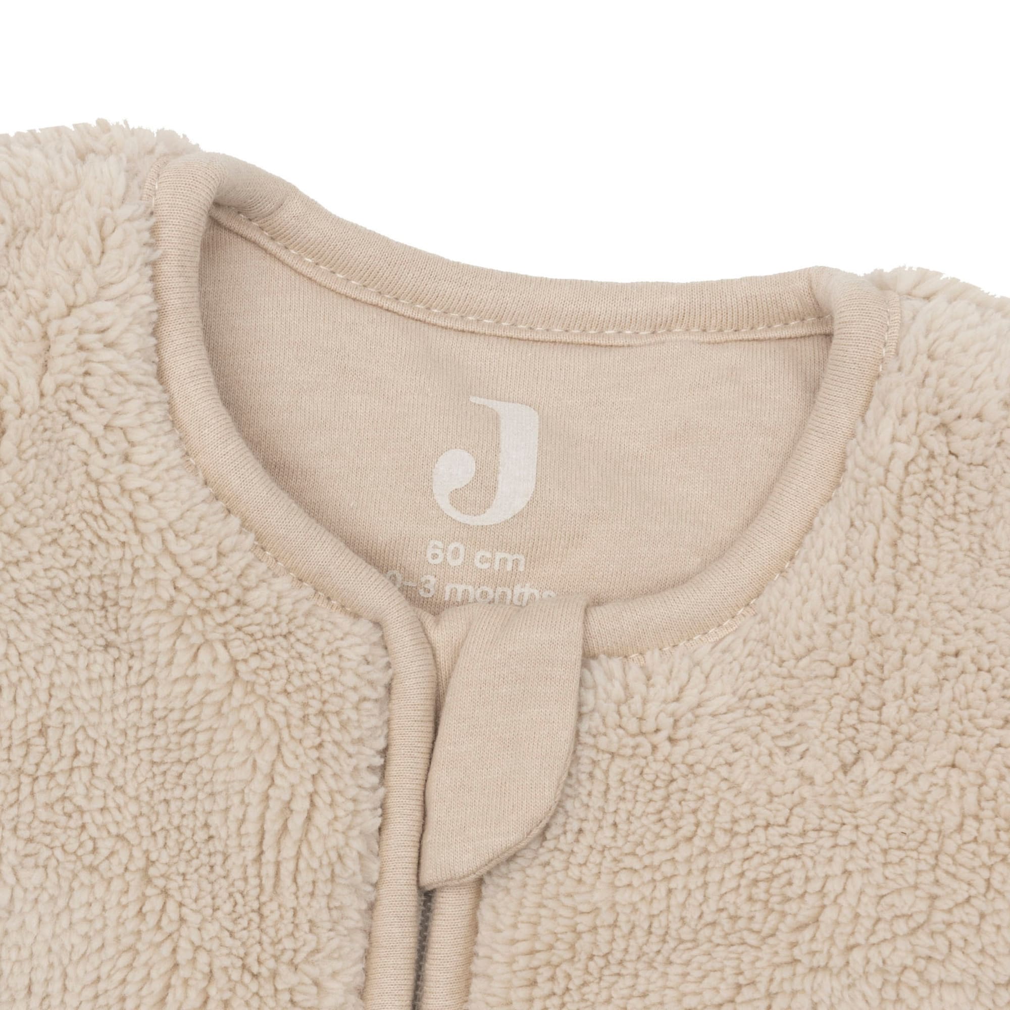 Ganzjahresschlafsäcke, jollein, Beige – Produktansicht