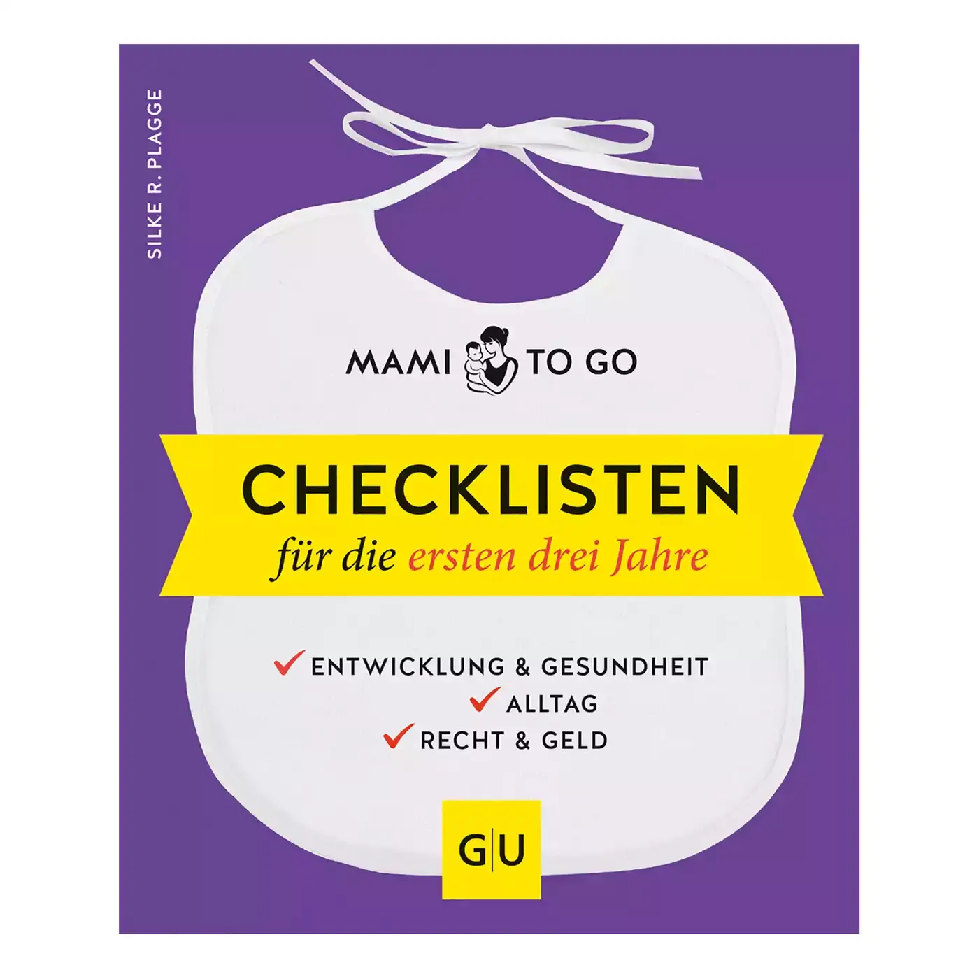 Mami to Go Checklisten für die ersten drei Jahre GU 2000575190616 1