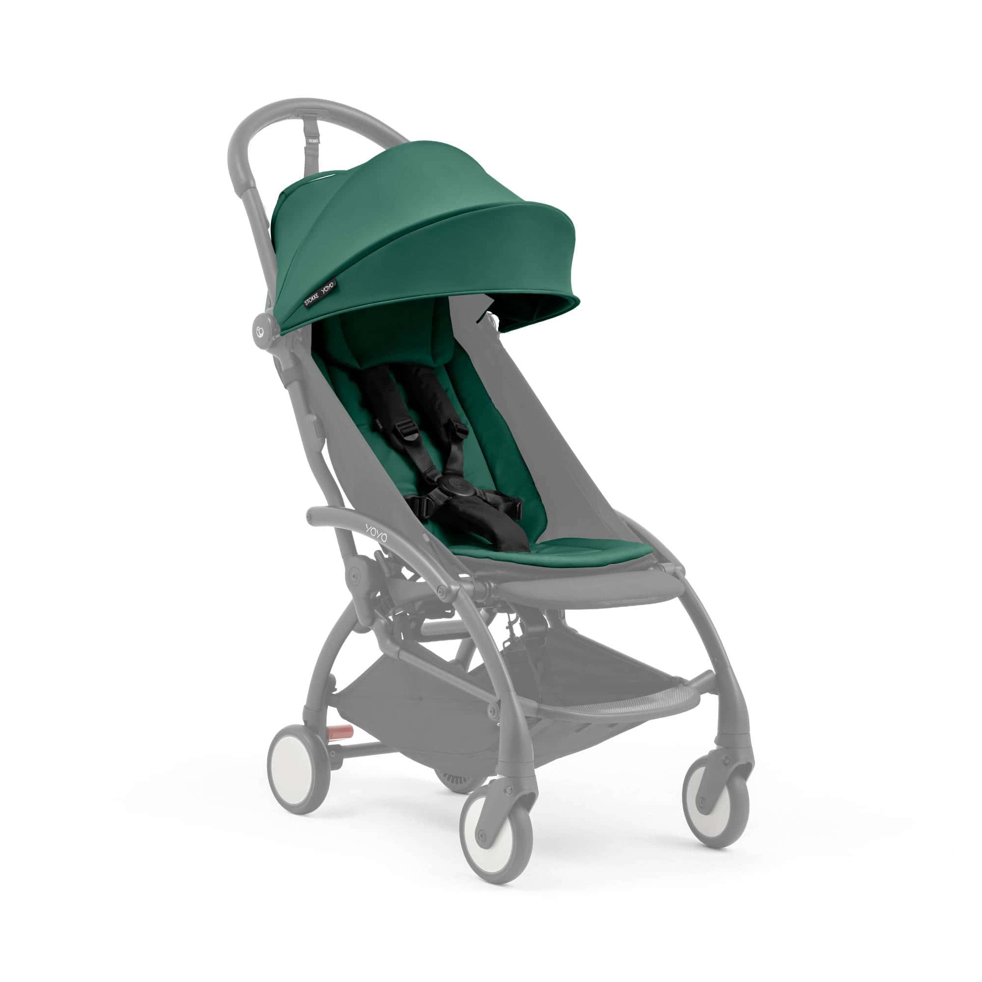 Sportsitze, STOKKE, Grün – Produktansicht