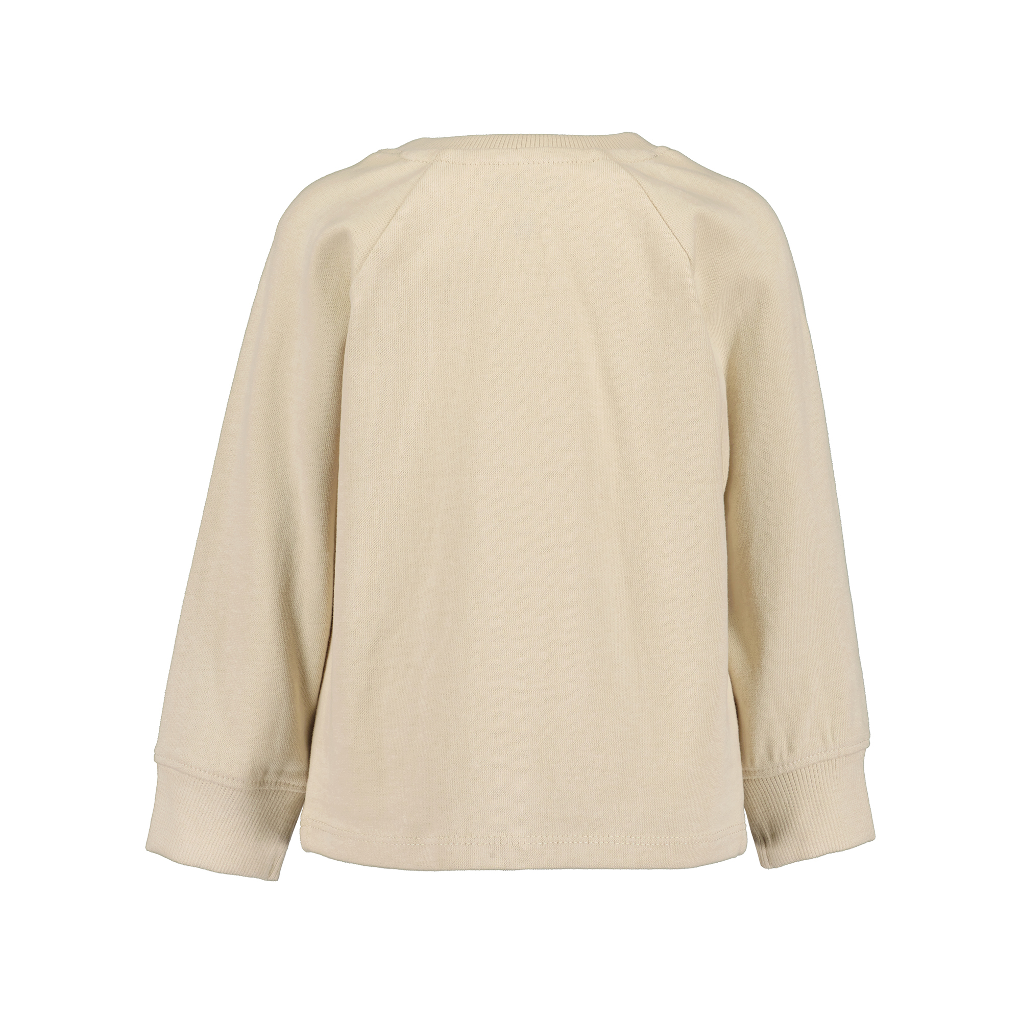 Langarmshirts, blue seven, Beige – Besonderheit: aus 100% Baumwolle