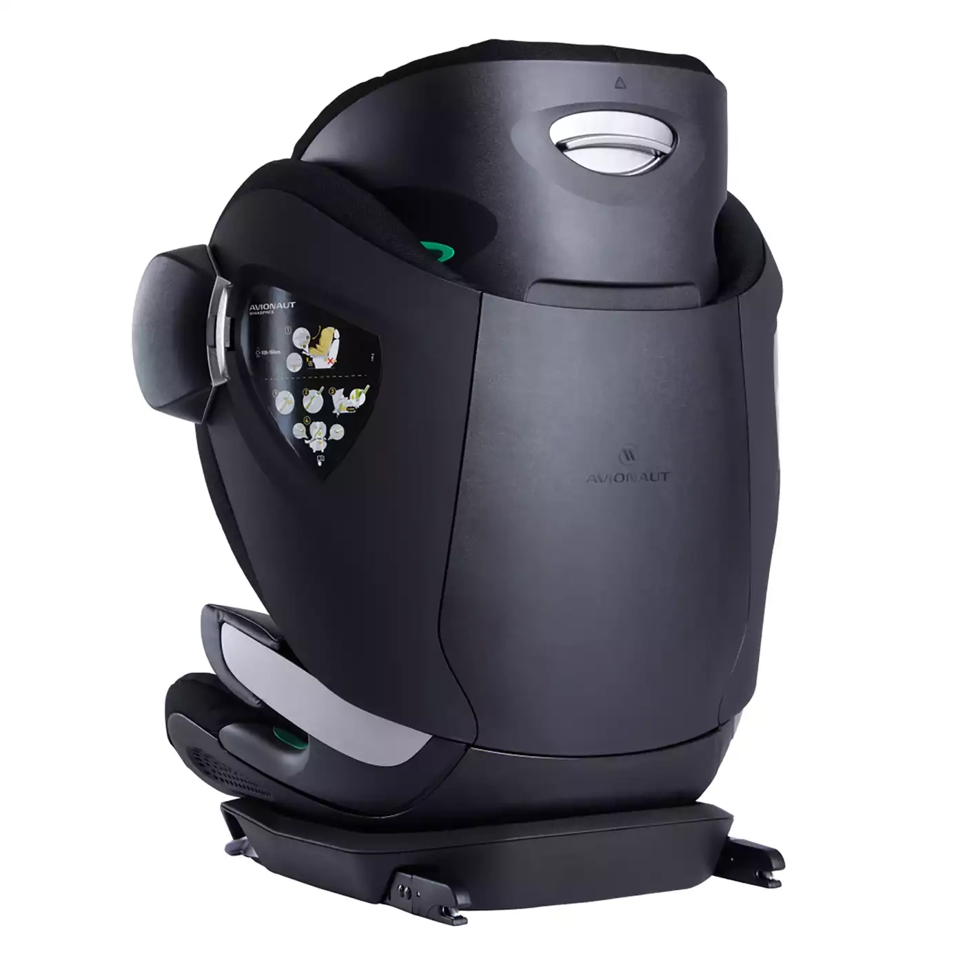 Kindersitze 15-36 kg, Gruppe 2/3, AVIONAUT – Produktansicht