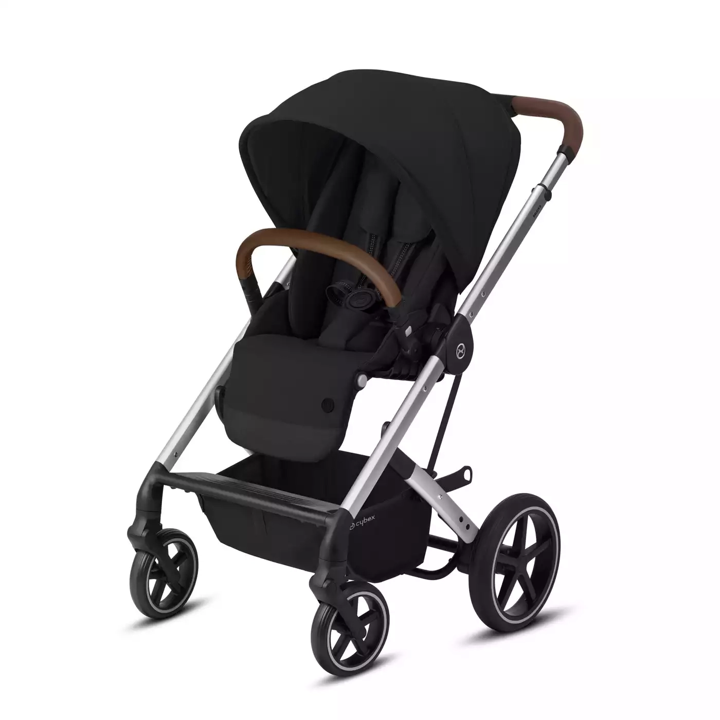 Kinderwagen schwarz, cybex – Produktansicht