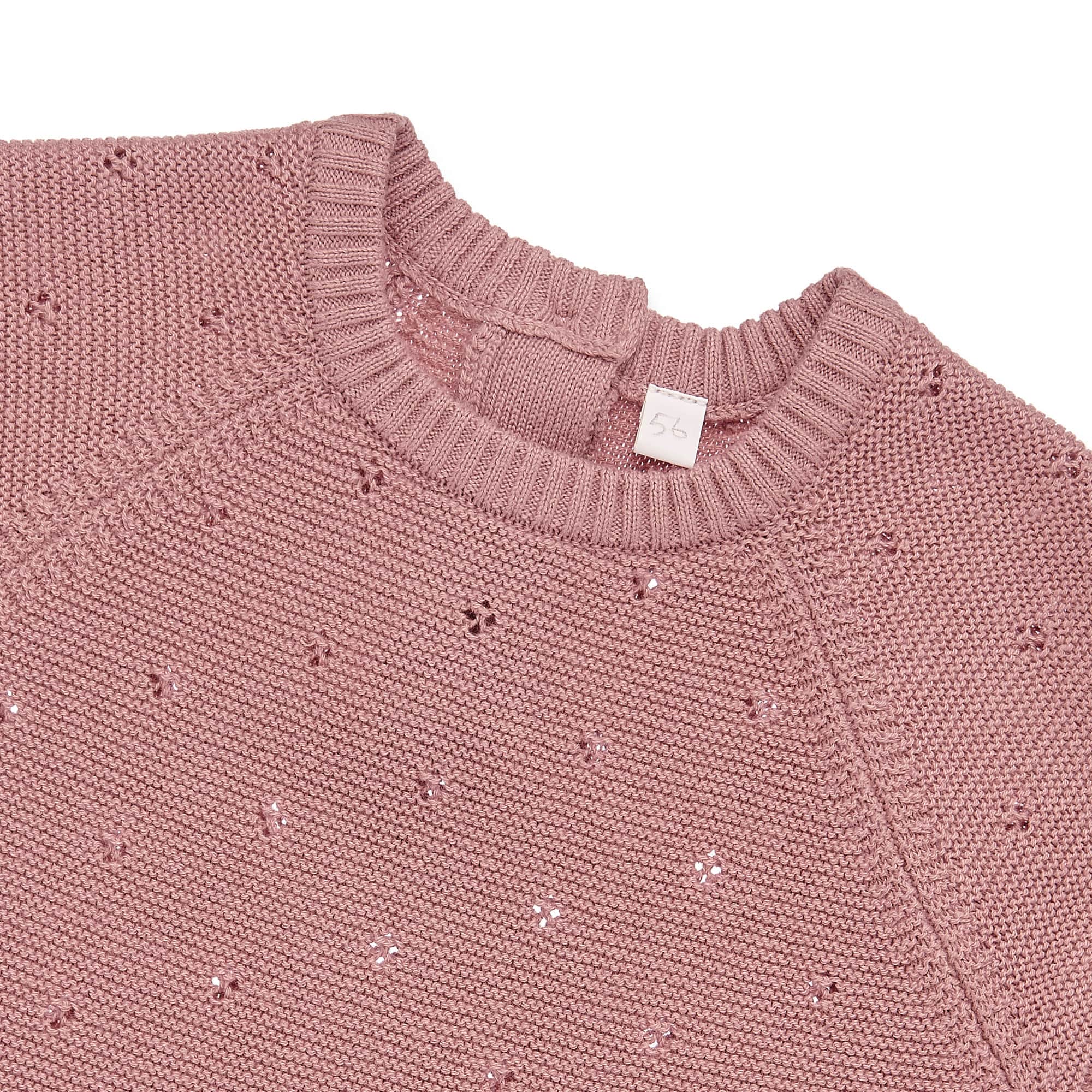 Kurzarmshirts, LITTLE ONE, Pink – Produktansicht