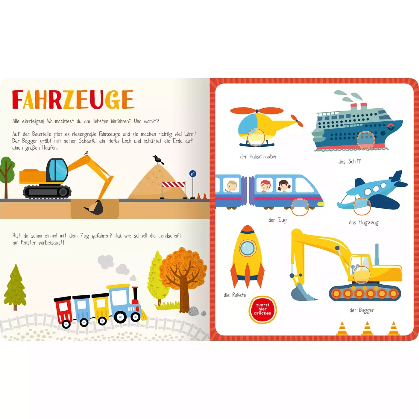 Kinderbücher, arsEdition, Mehrfarbig – Produktansicht