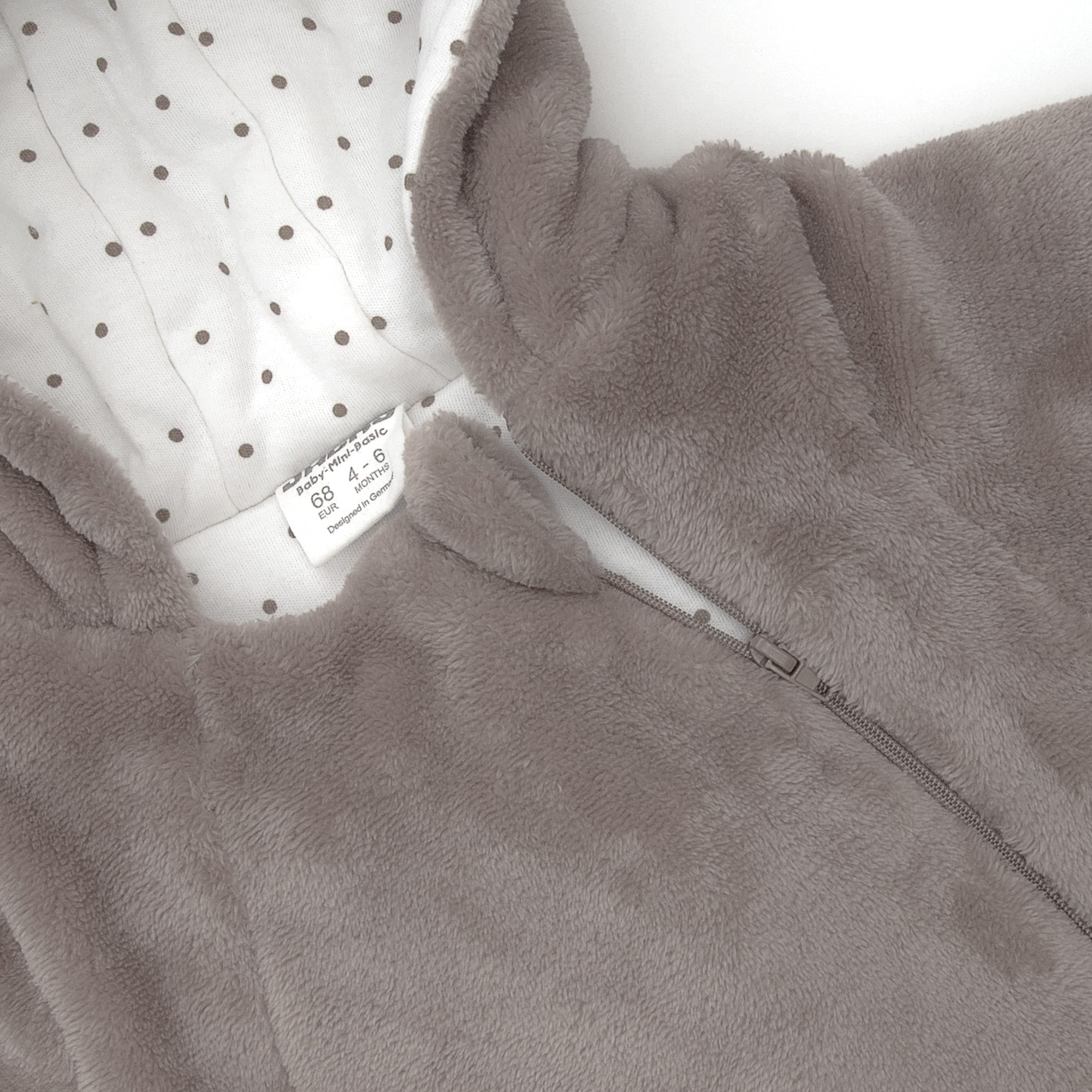 Overalls, LITTLE ONE, Braun – Produktansicht