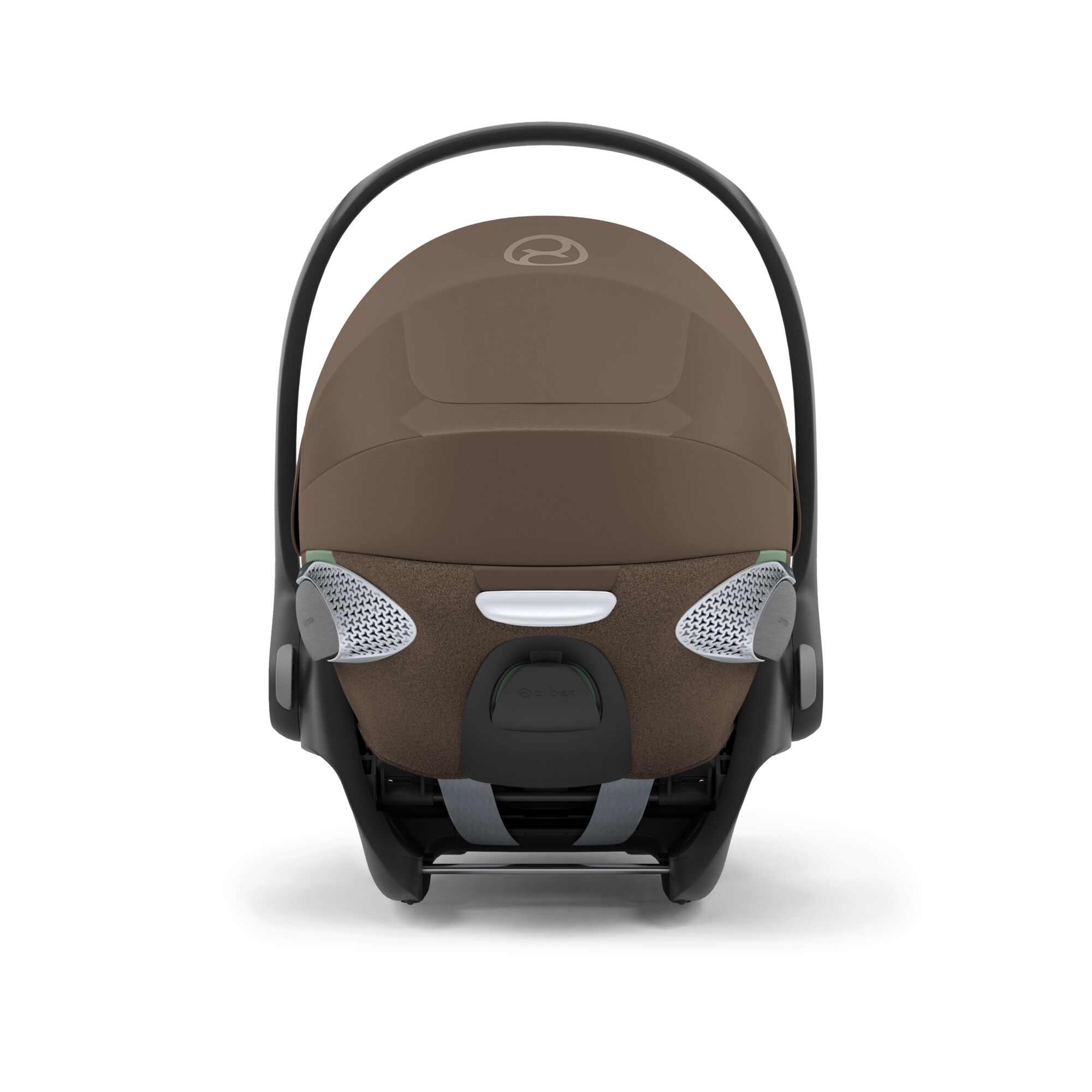 Babyschalen 0-13 kg, Gruppe 0+, cybex PLATINUM, Braun – Produktansicht