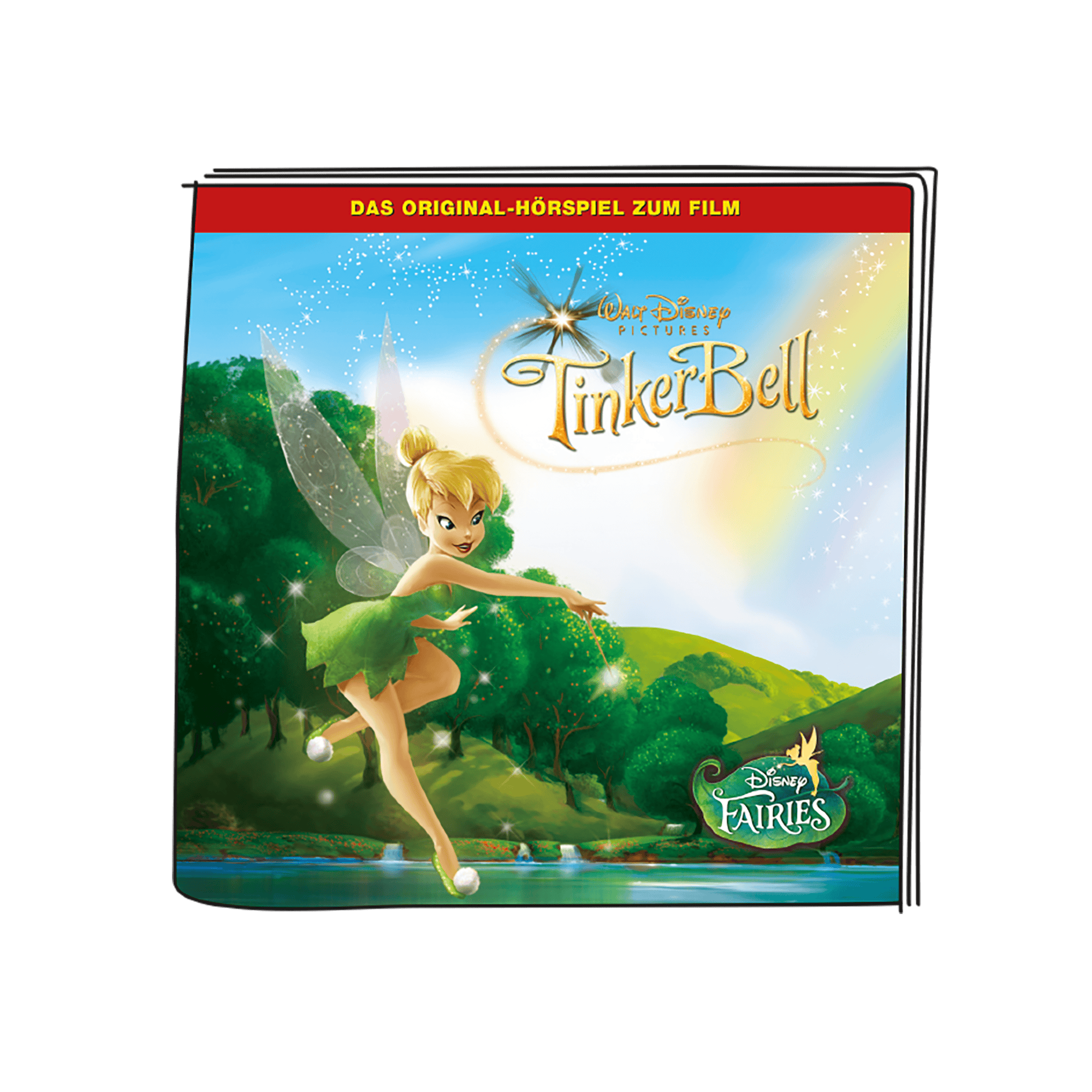 Tonies® Figuren, tonies, Grün – Produktansicht