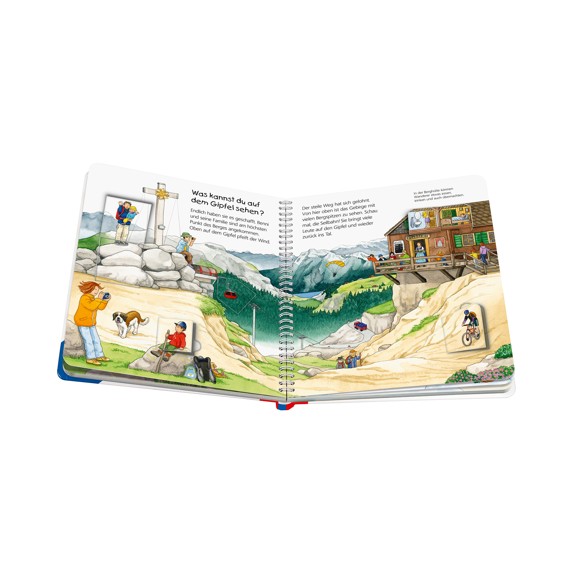 Kindersachbücher, Ravensburger – Produktansicht