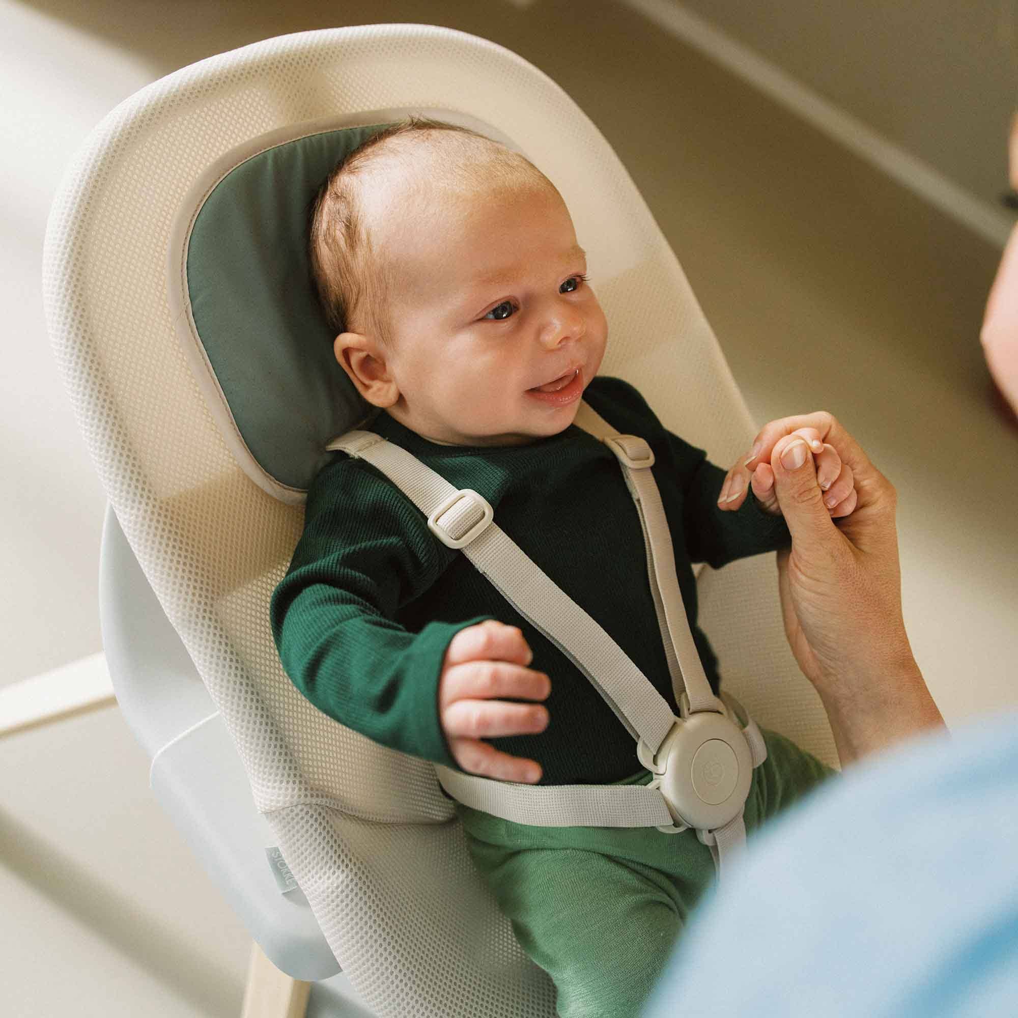 Hochstuhl Zubehör, STOKKE, Grau – Produktansicht