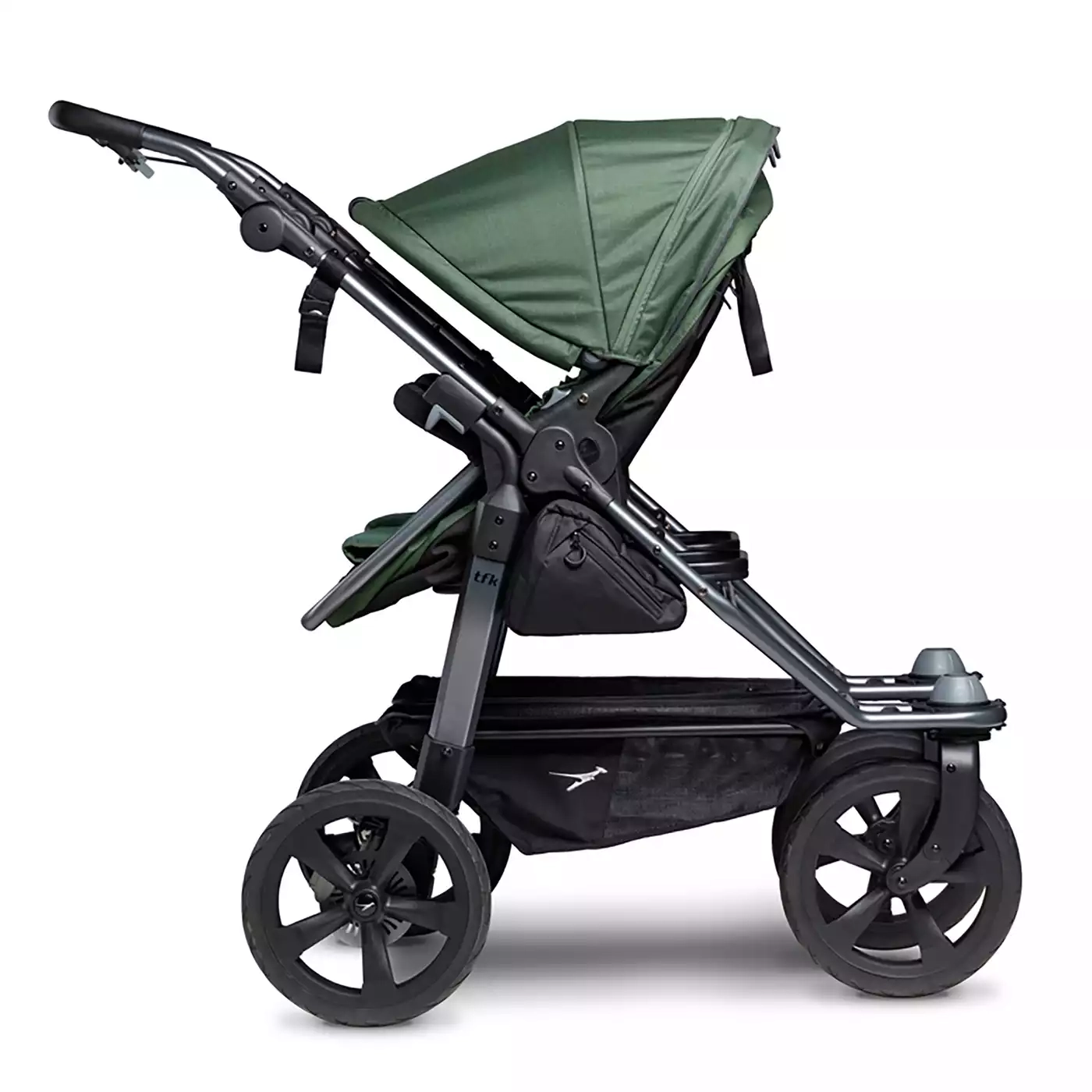 Zwillingswagen & Geschwisterwagen, TFK – Produktansicht