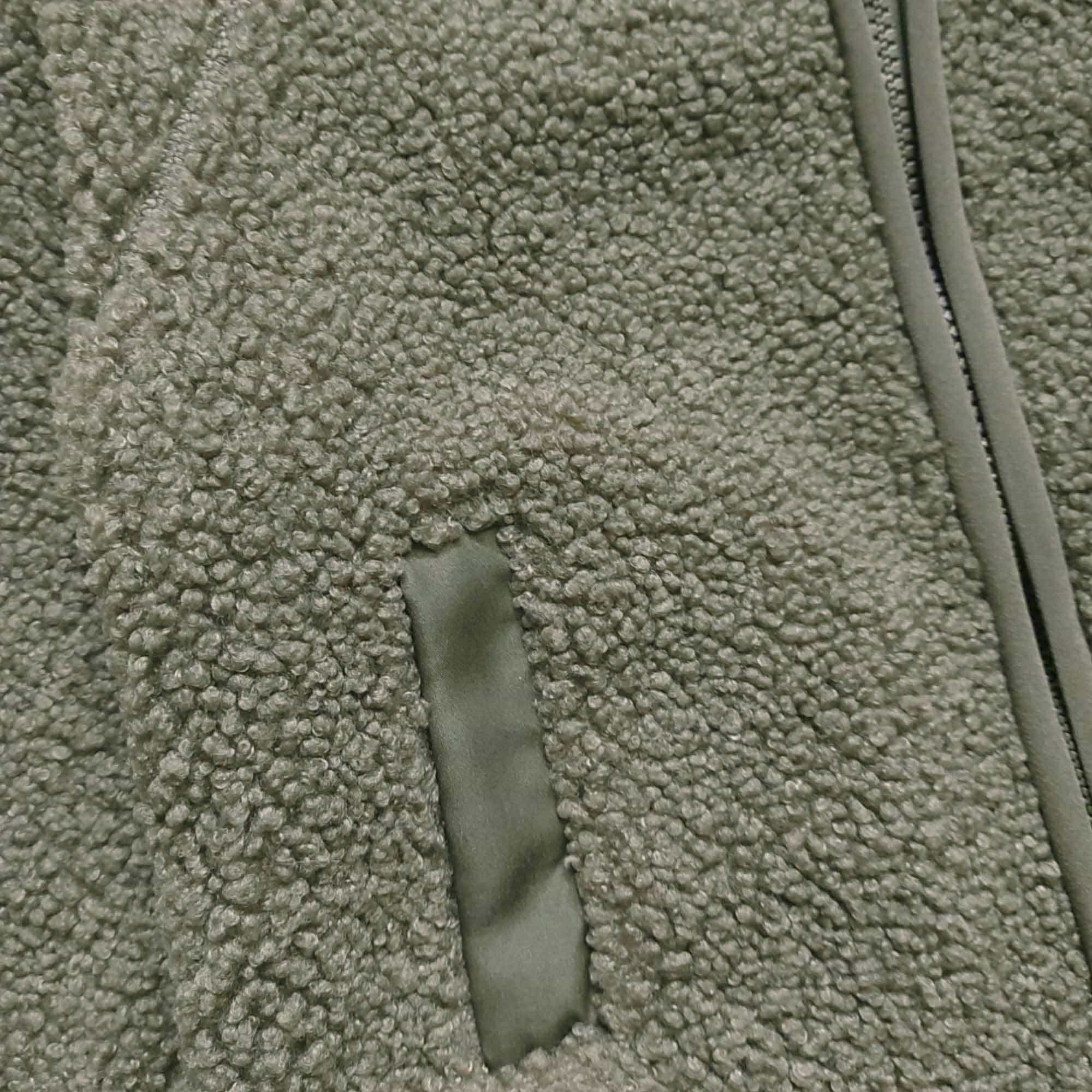 Sweat-, Fleece- & Strickjacken, LITTLE, Grün – Produktansicht
