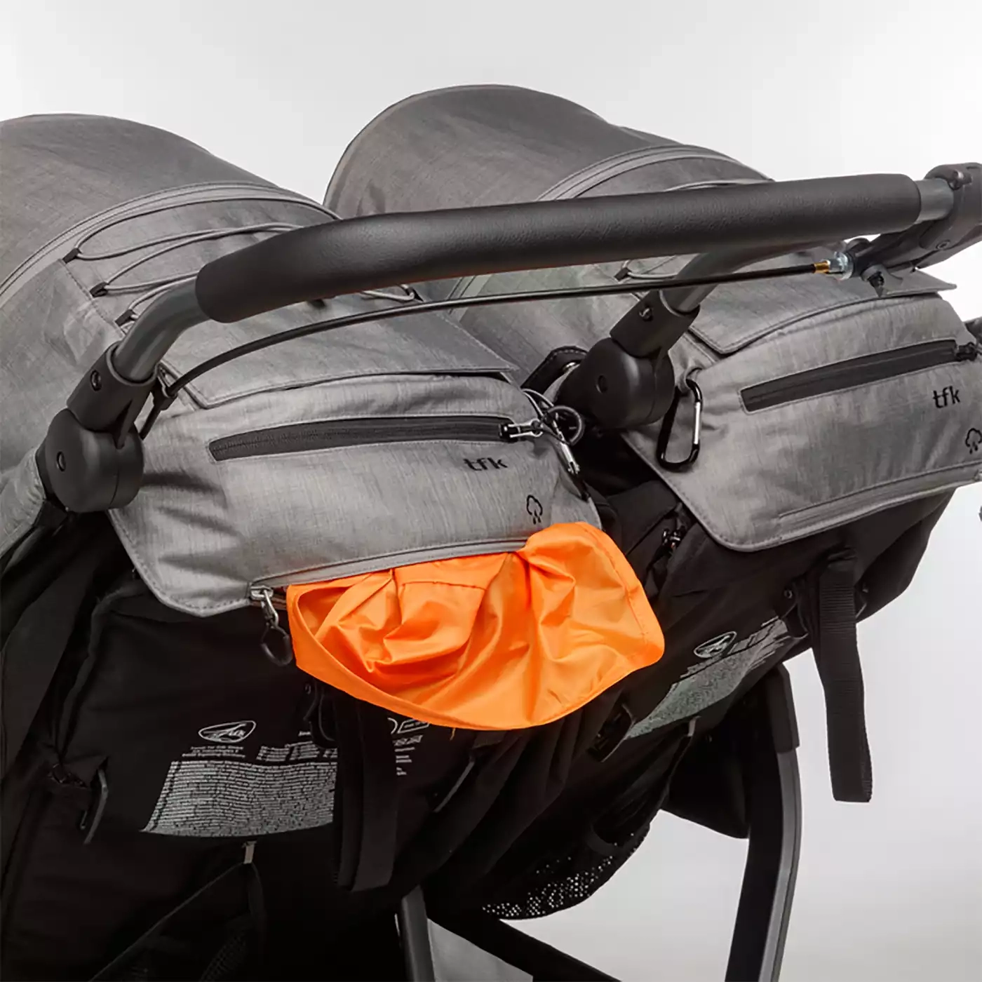 Sportsitze, TFK, Grau – Produktansicht