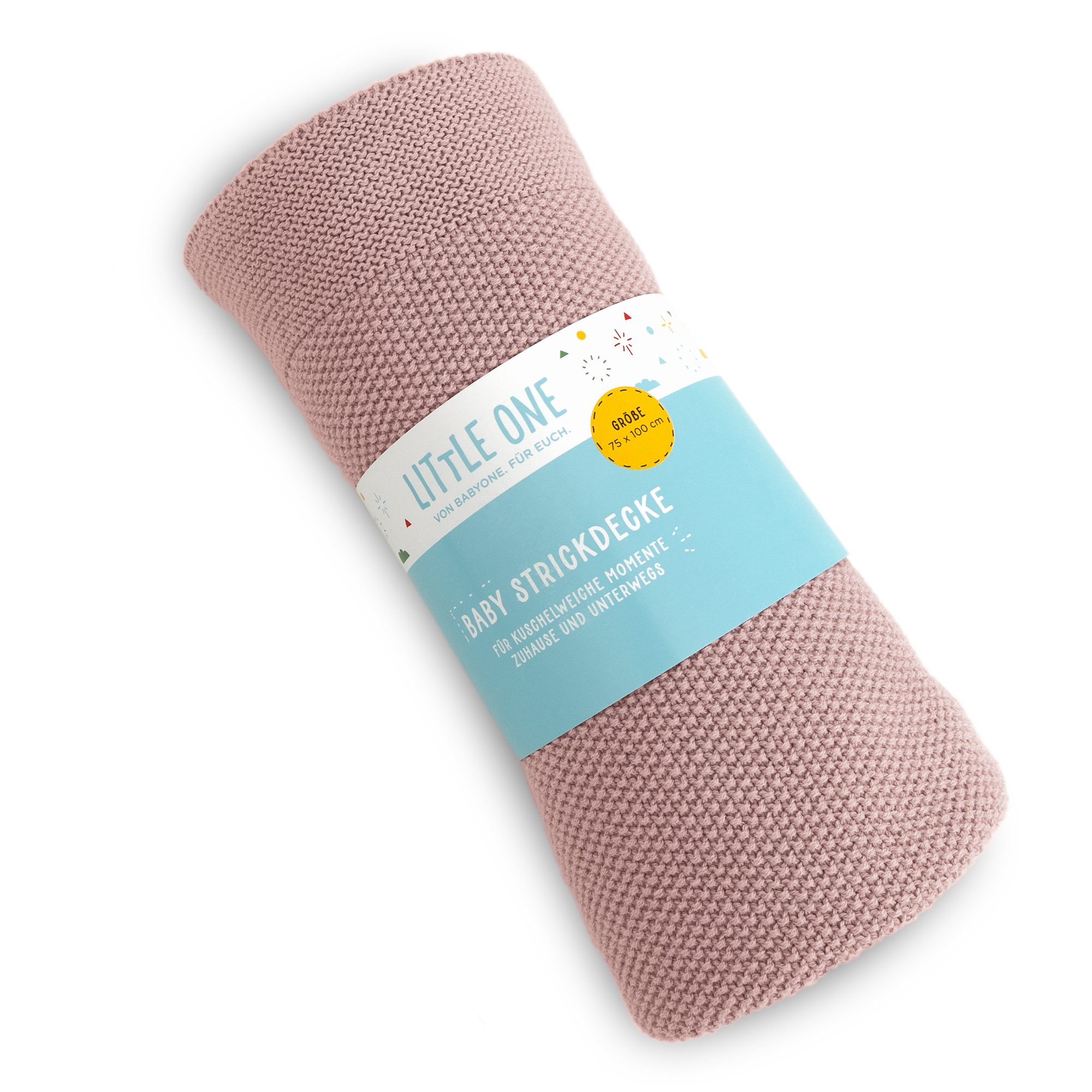 LITTLE ONE, LITTLE ONE, Pink – Produktansicht