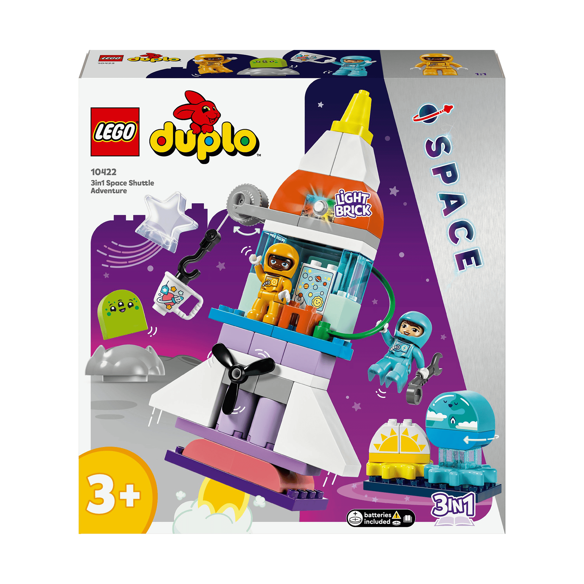 Konstruktionsspielzeug, LEGO – Produktansicht