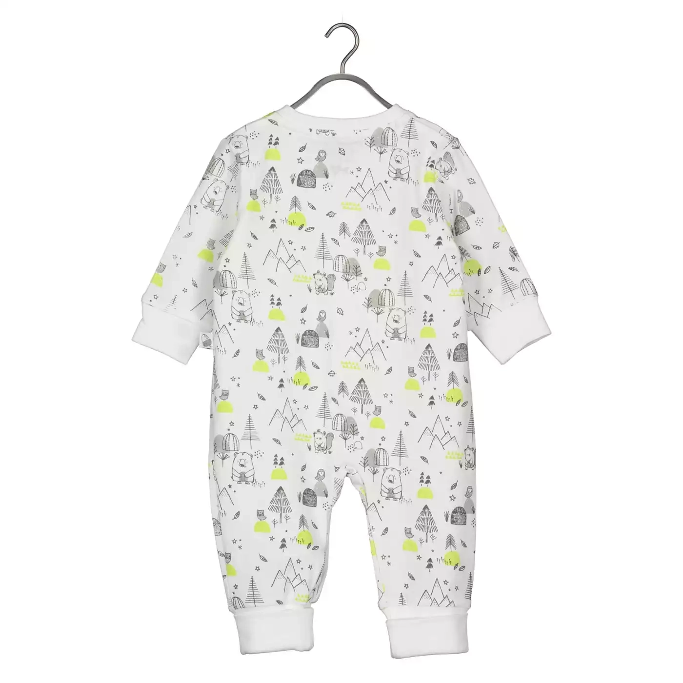 Overalls, MINI Family, Braun – Produktansicht