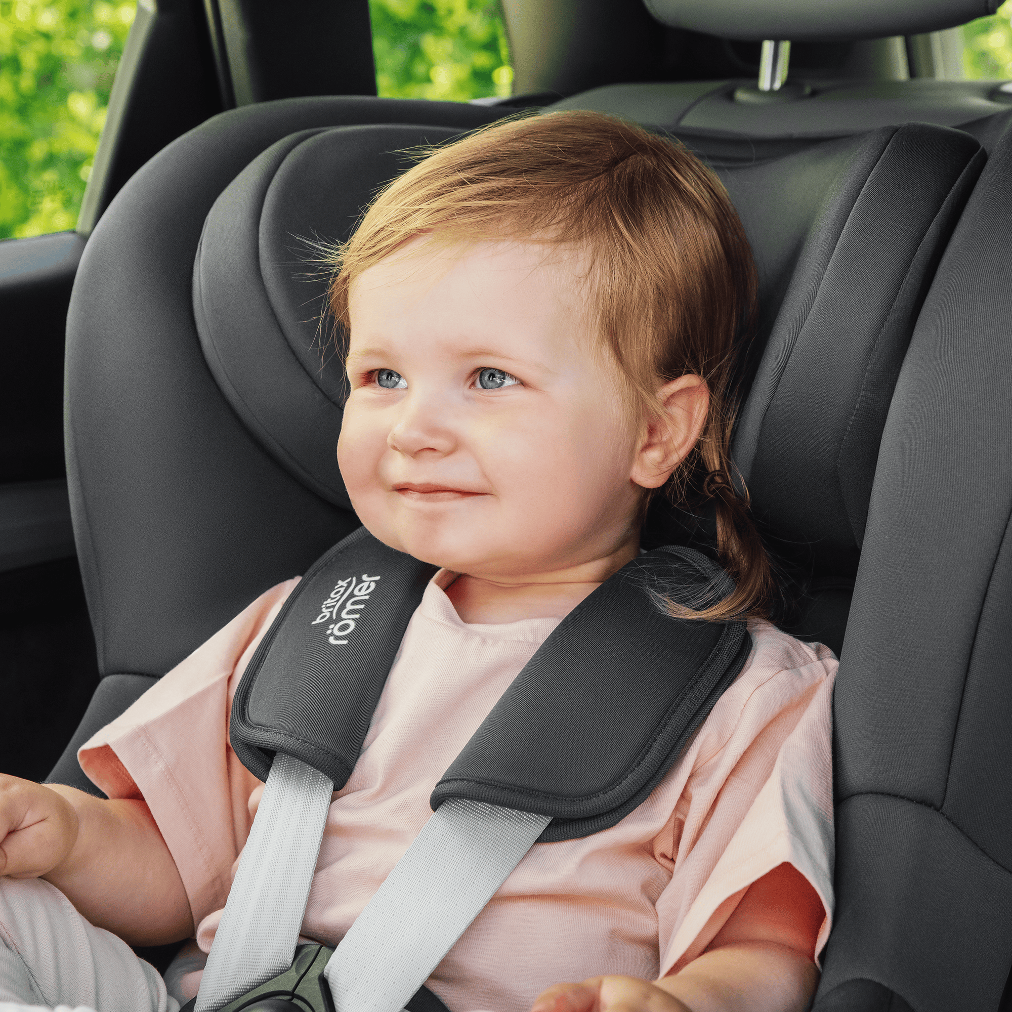 Kindersitze 9-18 kg, Gruppe 1, Britax Römer, Blau – Produktansicht