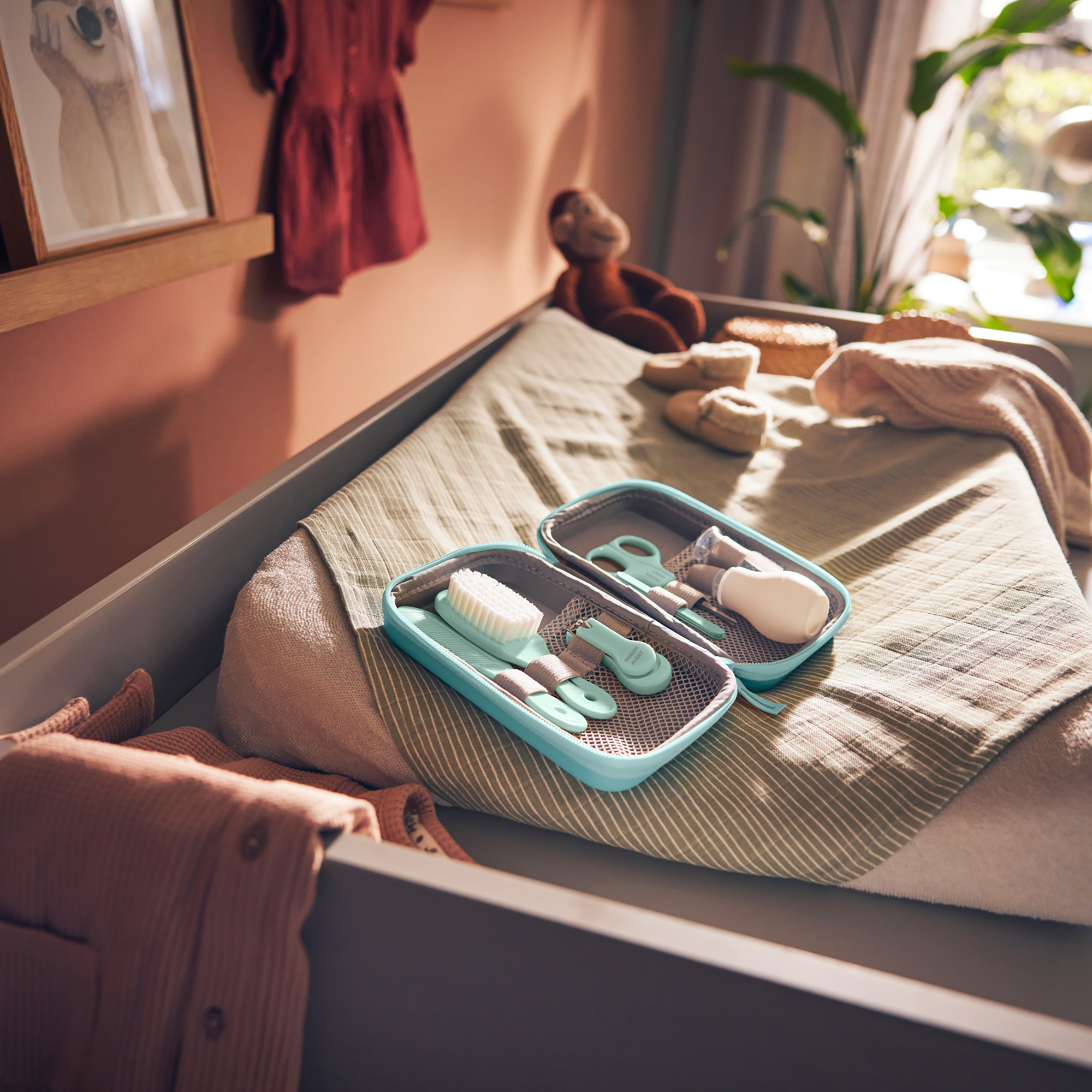 SALE % Pflege, PHILIPS AVENT, Blau – Produktansicht