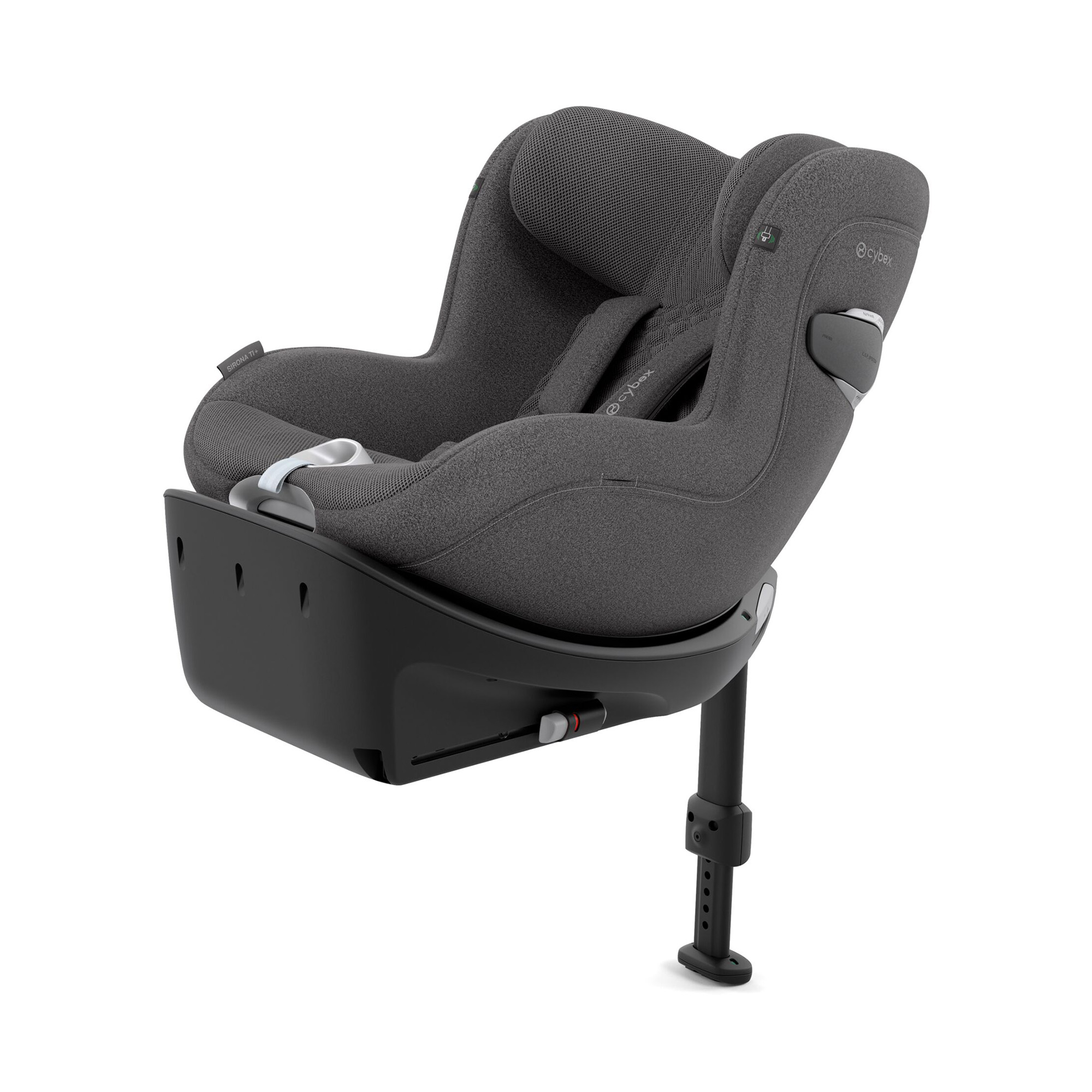 Reboarder 0-18 kg, Gruppe 0+/1, cybex PLATINUM, Grau – Produktansicht
