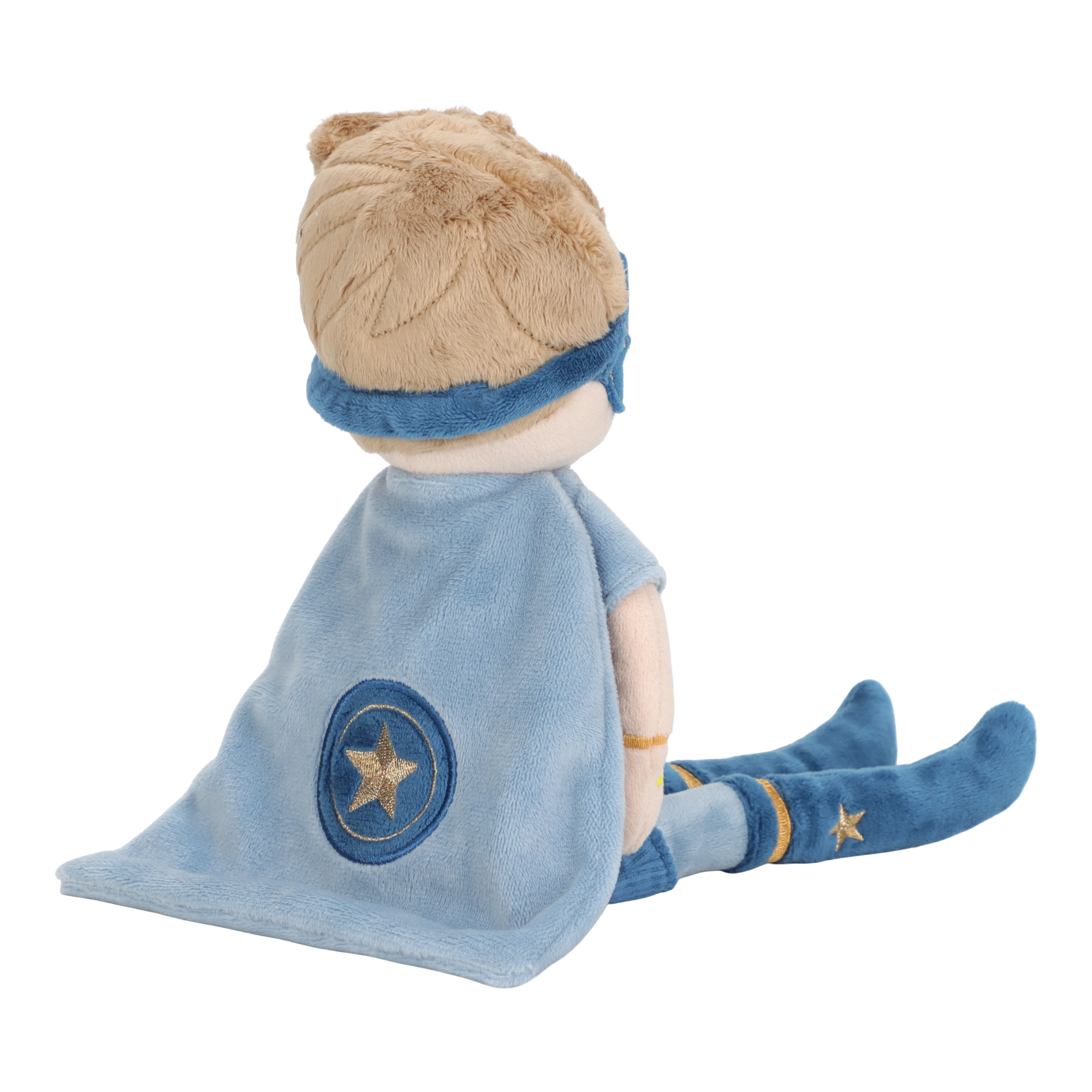 Puppen & Puppenwagen, LITTLE DUTCH, Blau – Produktansicht