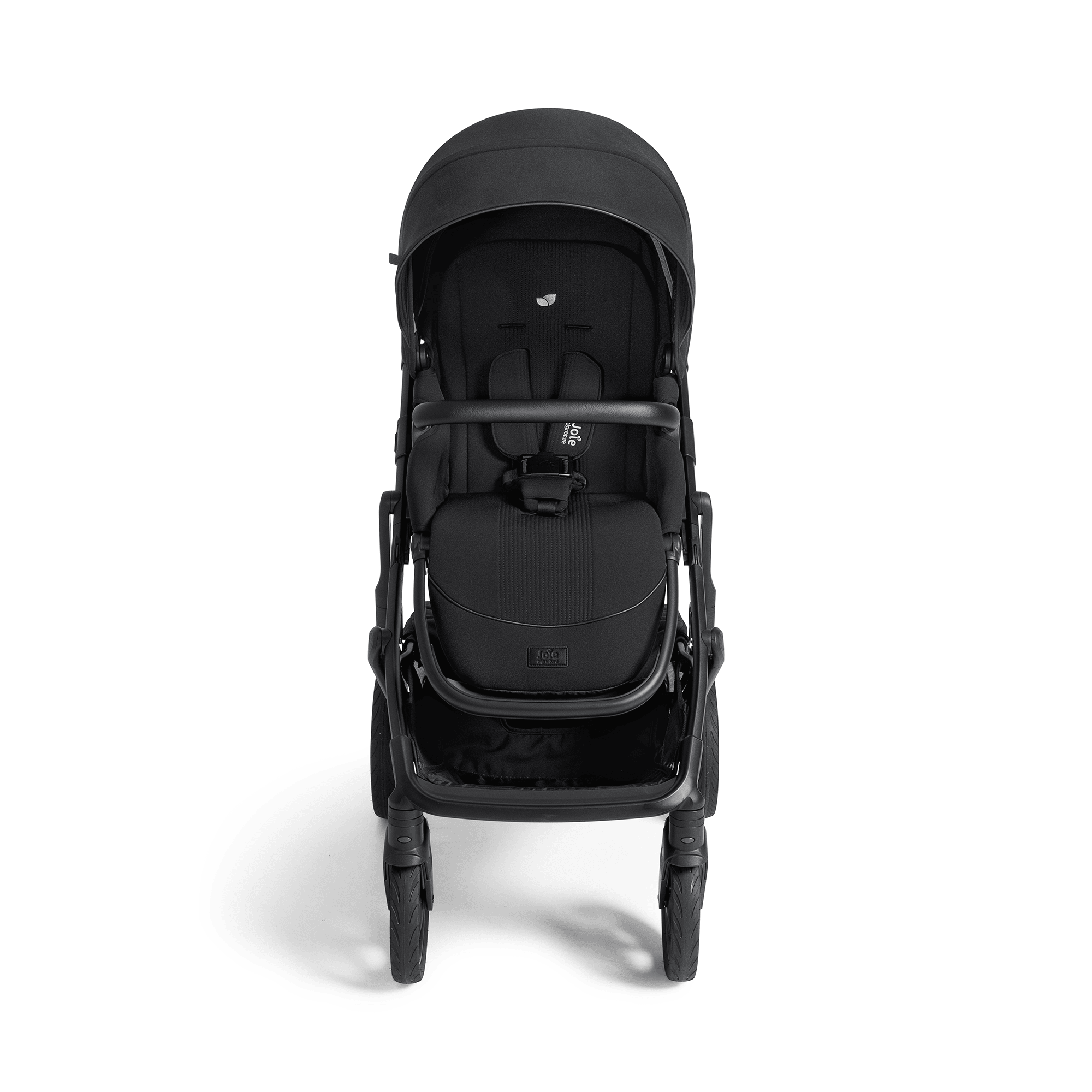 Kombi-Kinderwagen, Joie signature, Schwarz – Produktansicht