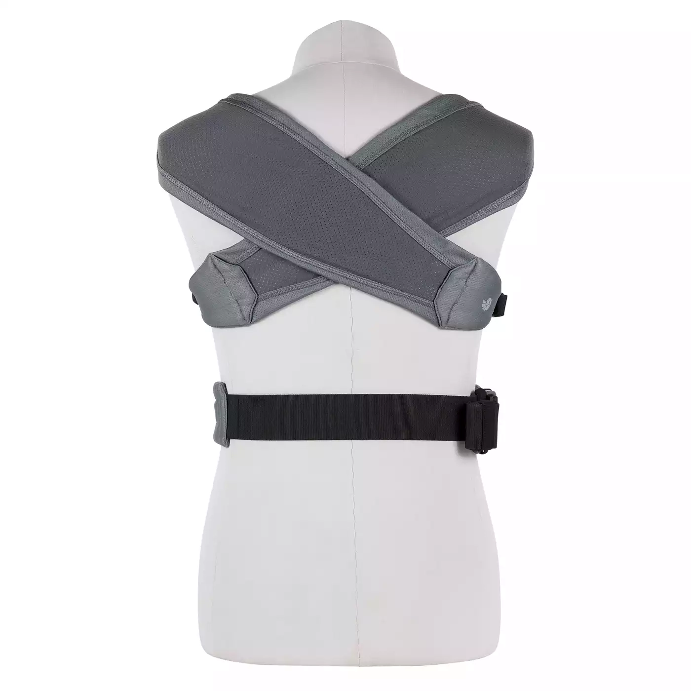Babytragen Mesh, ERGObaby, Schwarz – Produktansicht