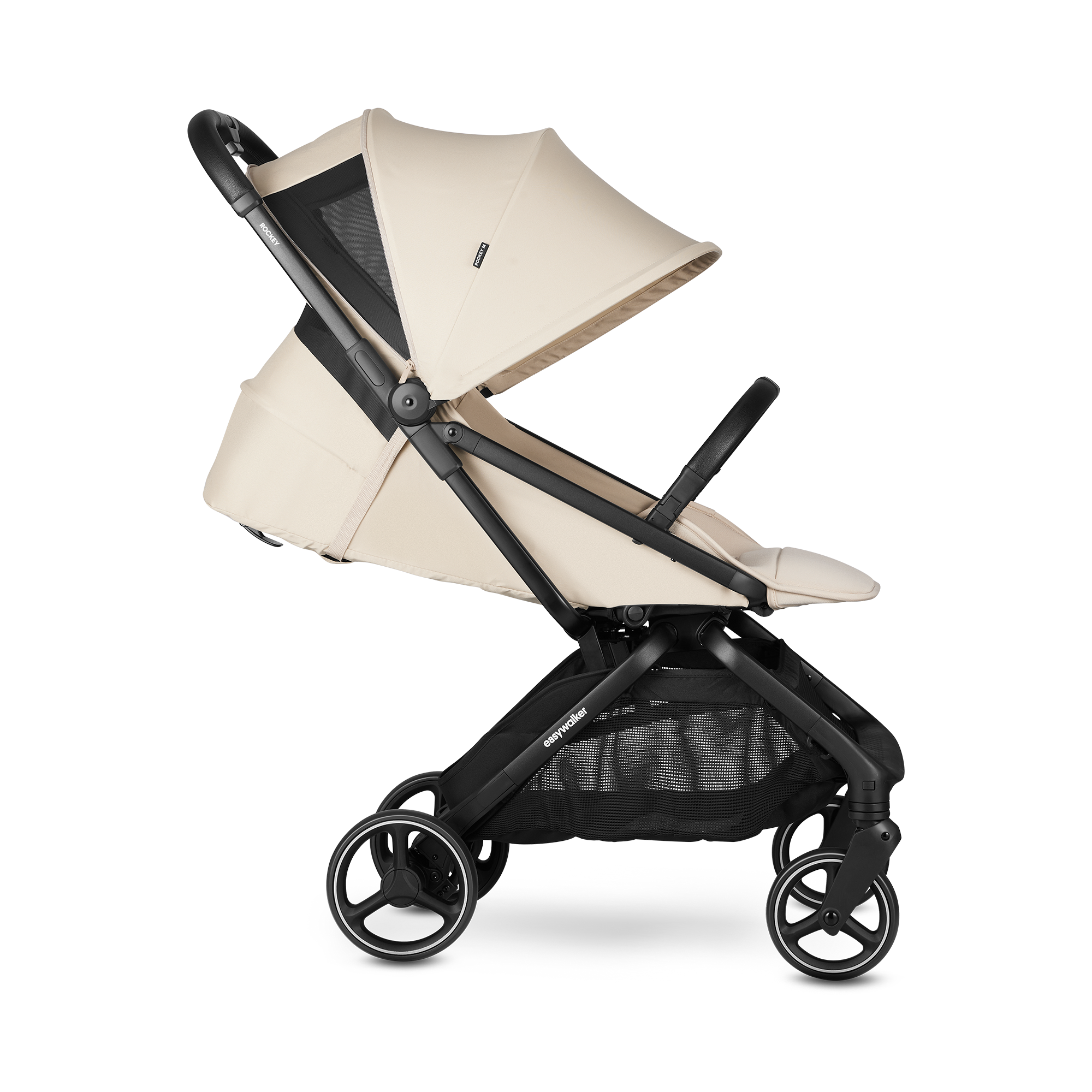 Sportwagen, easywalker, Beige – Produktansicht
