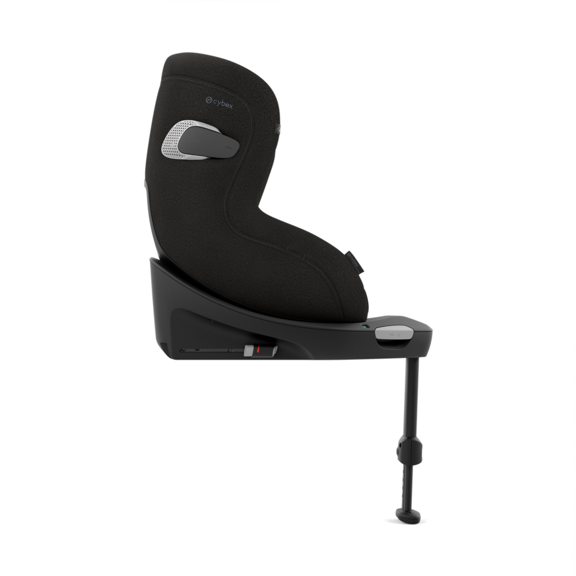 Reboarder 0-18 kg, Gruppe 0+/1, cybex PLATINUM, Schwarz – Produktansicht