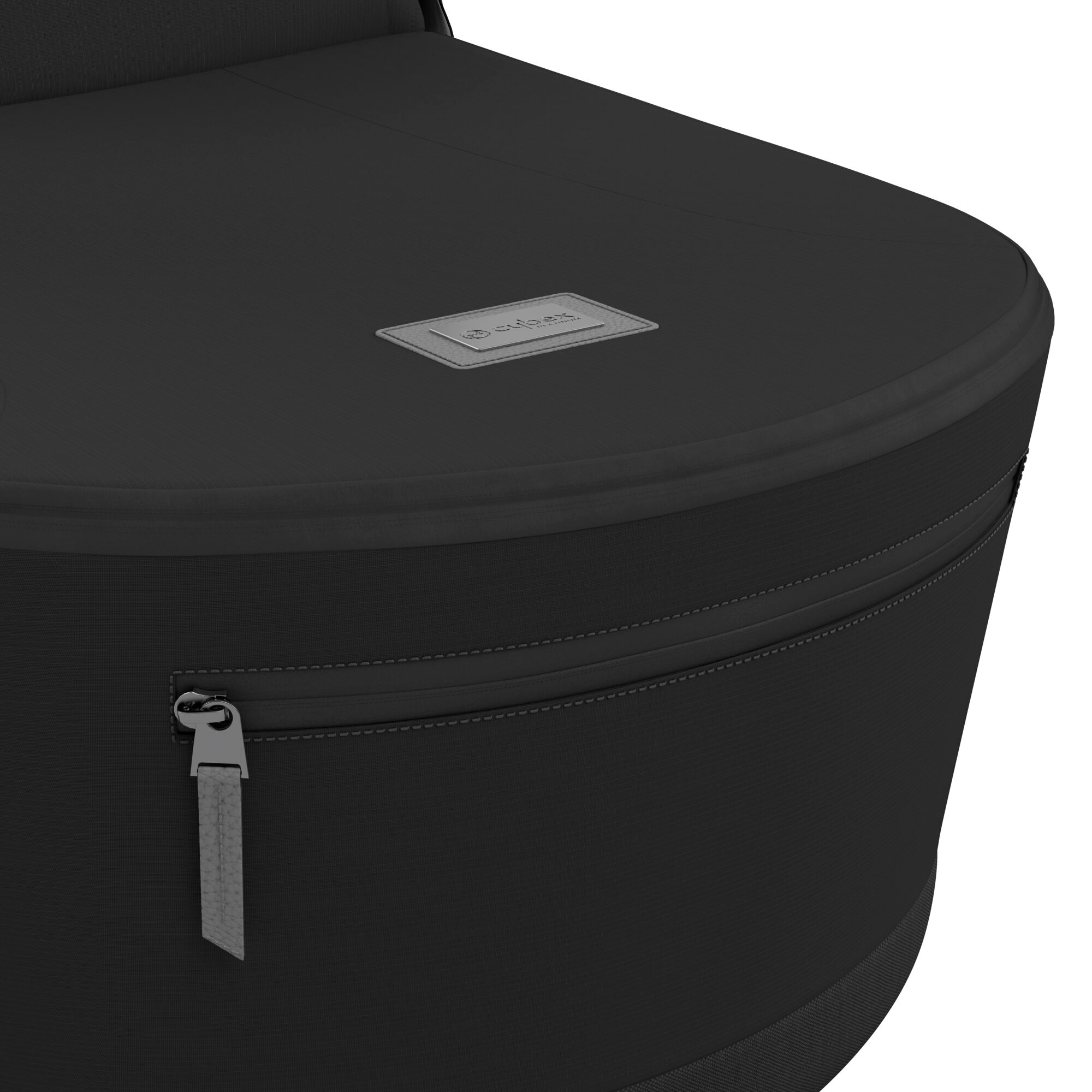 Tragewannen, cybex PLATINUM, Schwarz – Produktansicht
