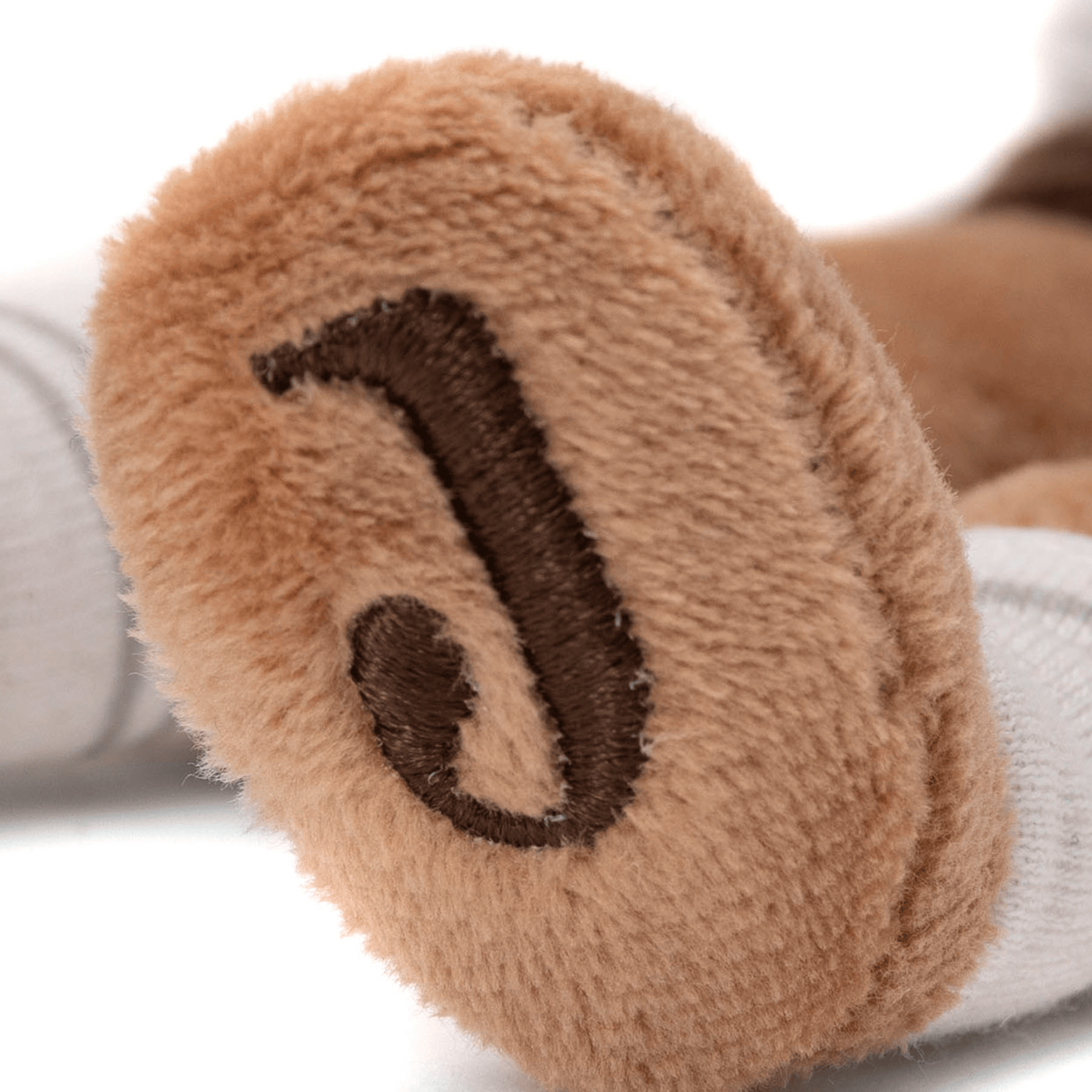 Kuscheltiere, jollein, Braun – Produktansicht