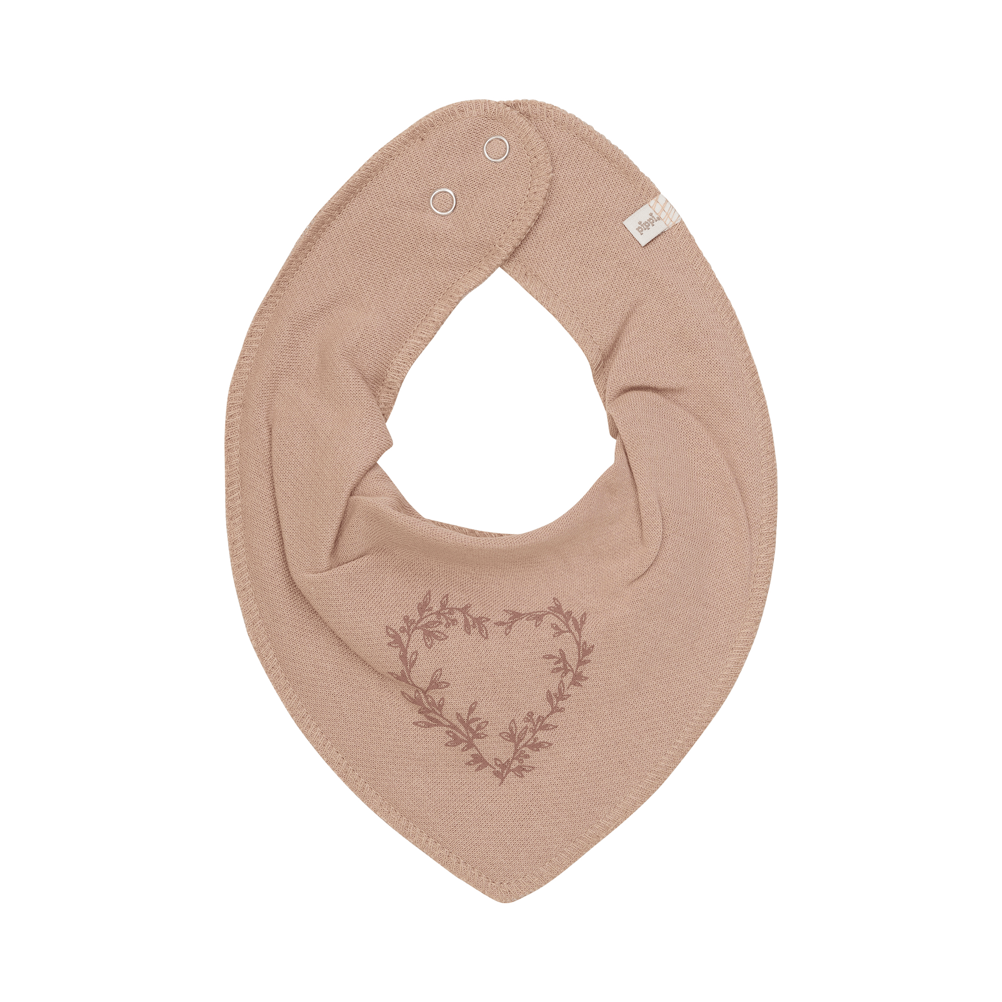 Dreieckstücher & Halstücher, Pippi, Pink – Produktansicht