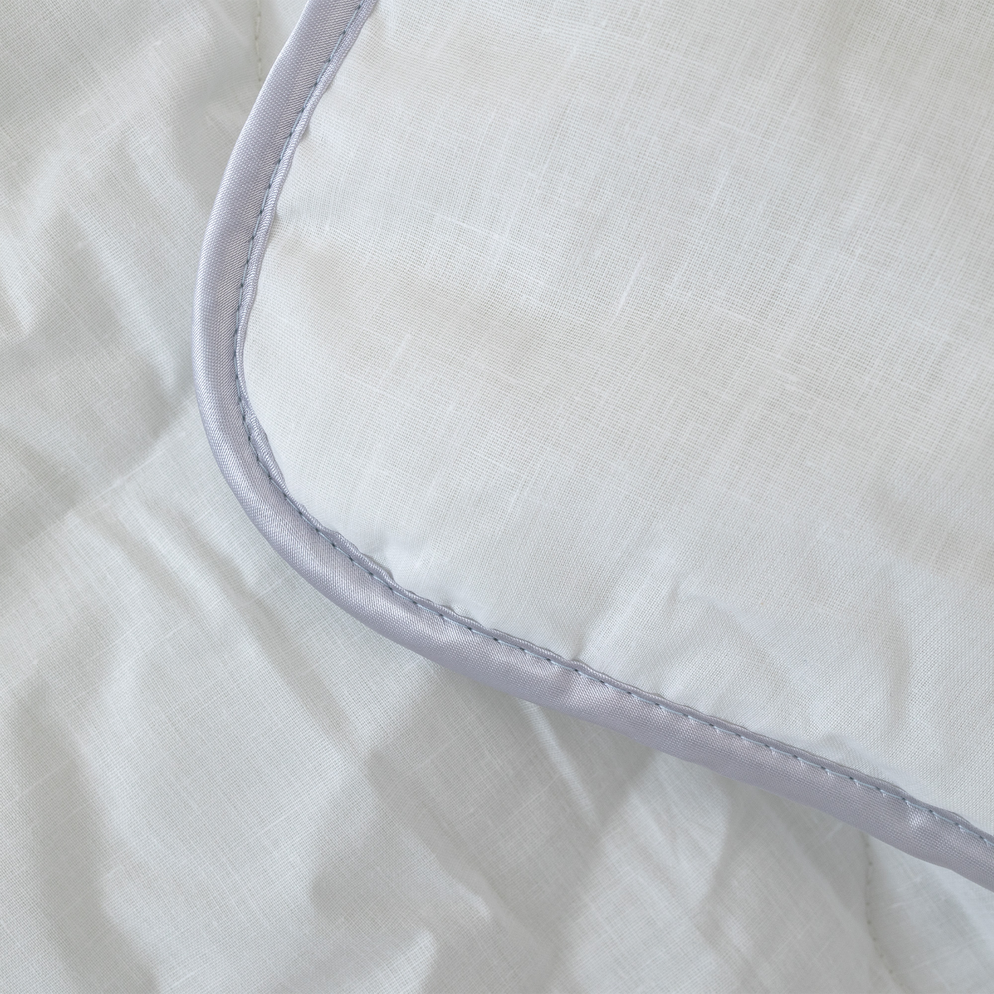 Bettdecken & Kissen, LITTLE ONE, Weiß – Produktansicht